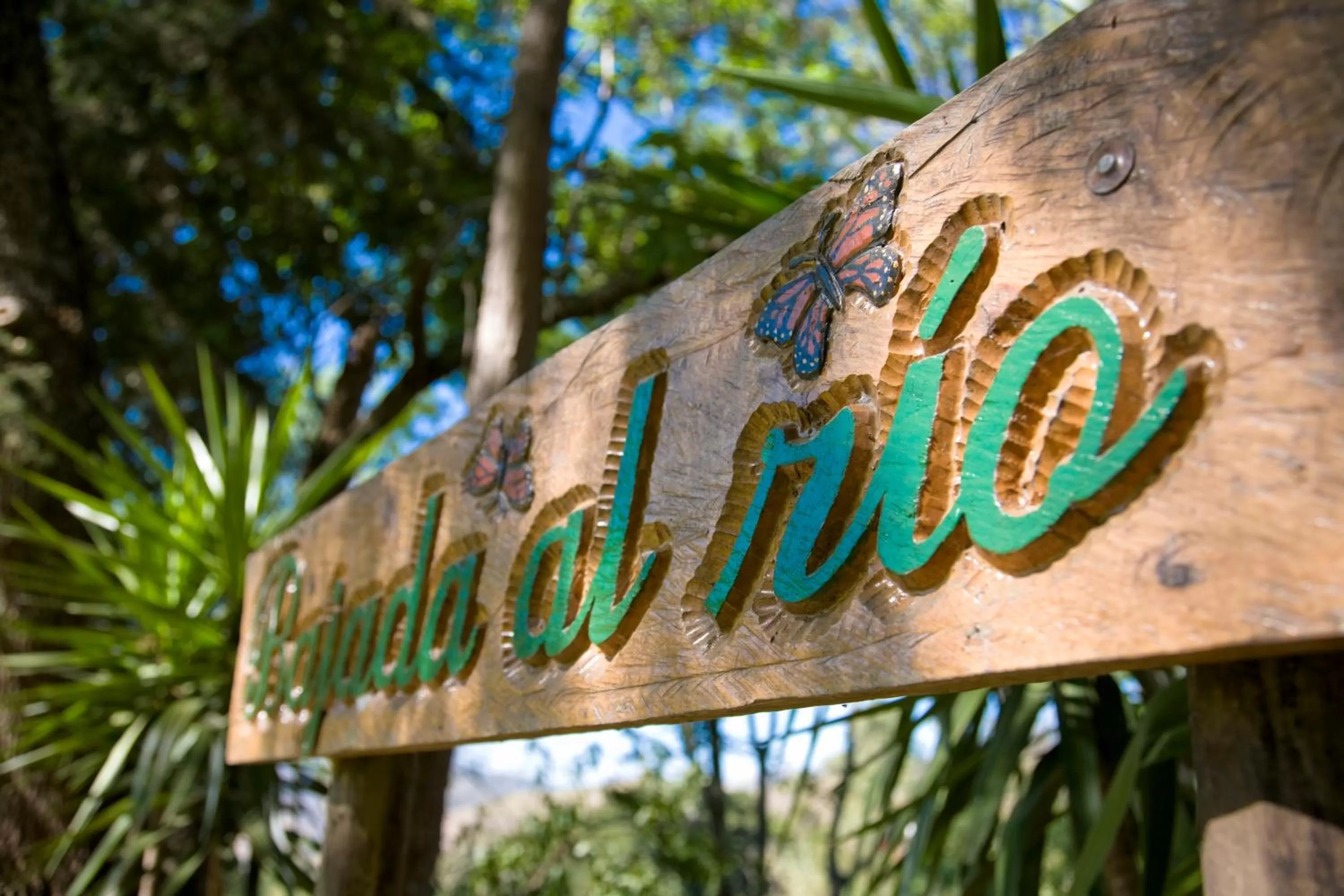 Property logo or sign in Hotel Rancho San Cayetano