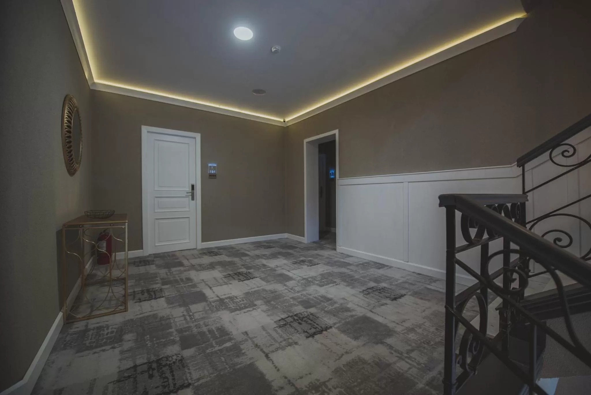 Bed in Elexus Boutique