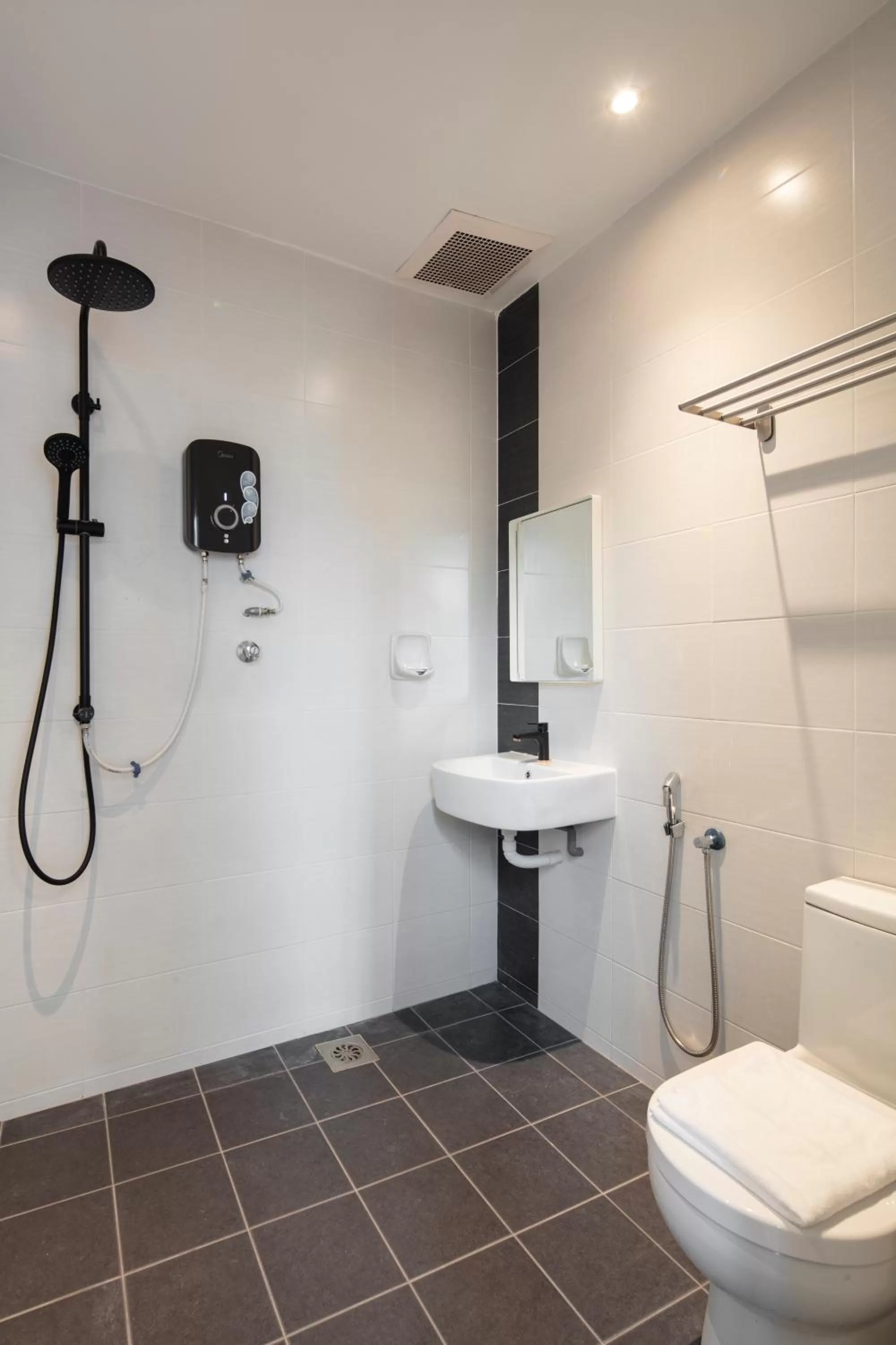 Bathroom in One Heritage Hotel