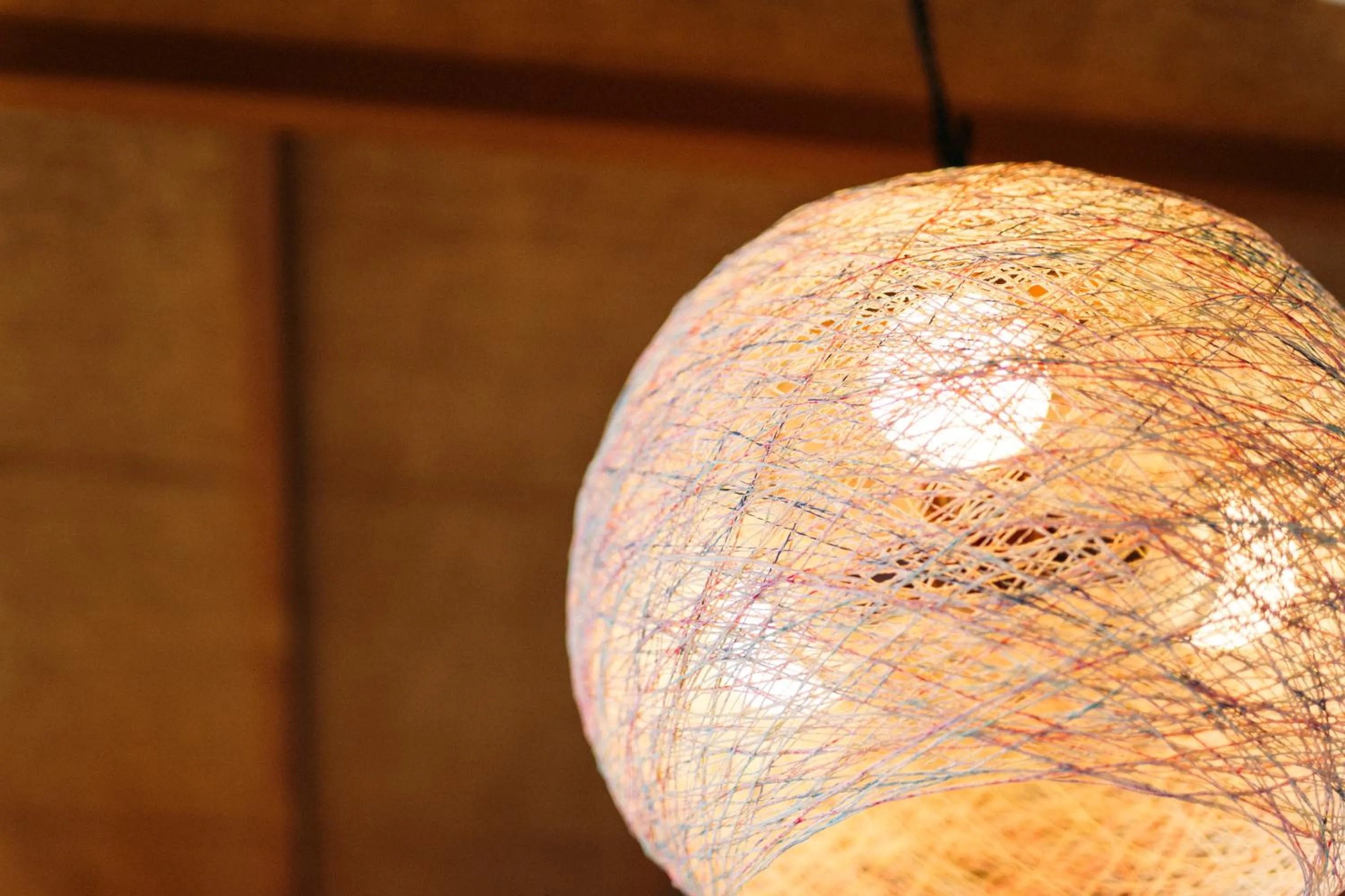 Decorative detail in Nagasaki House Burabura