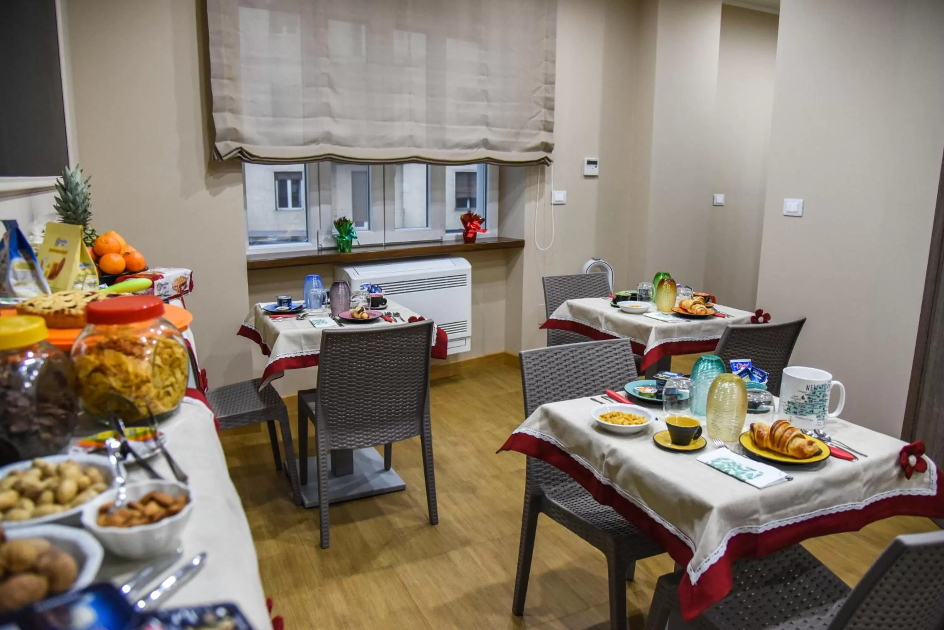 Restaurant/places to eat in Margherita 2.0