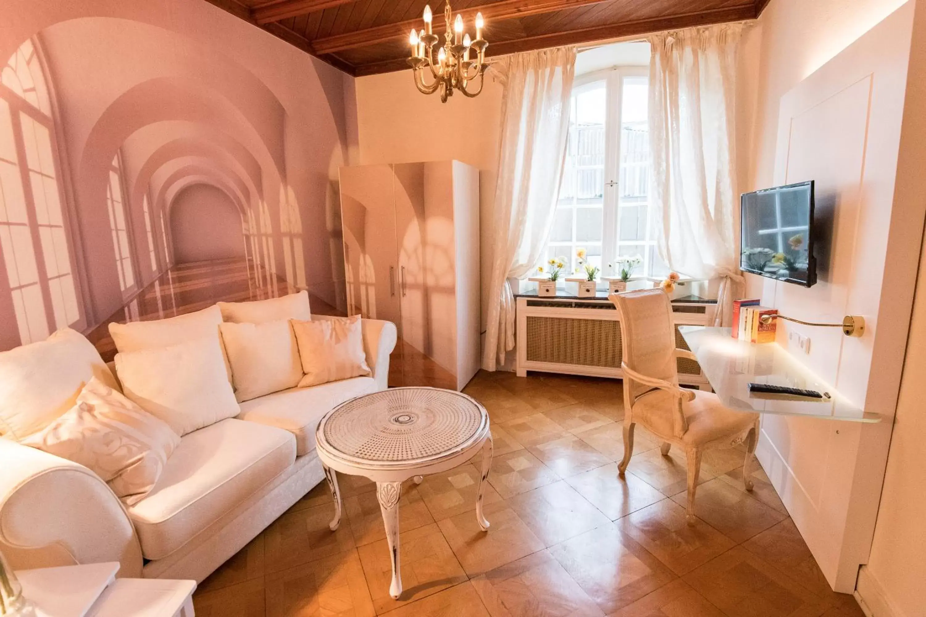 Deluxe Suite - "Mein Königreich" in Lübecker Krönchen Deluxe Suite - "Mein Königreich" in Lübecker Krönchen