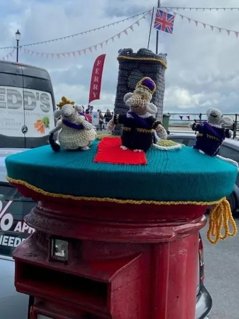 Property building in The Seagate