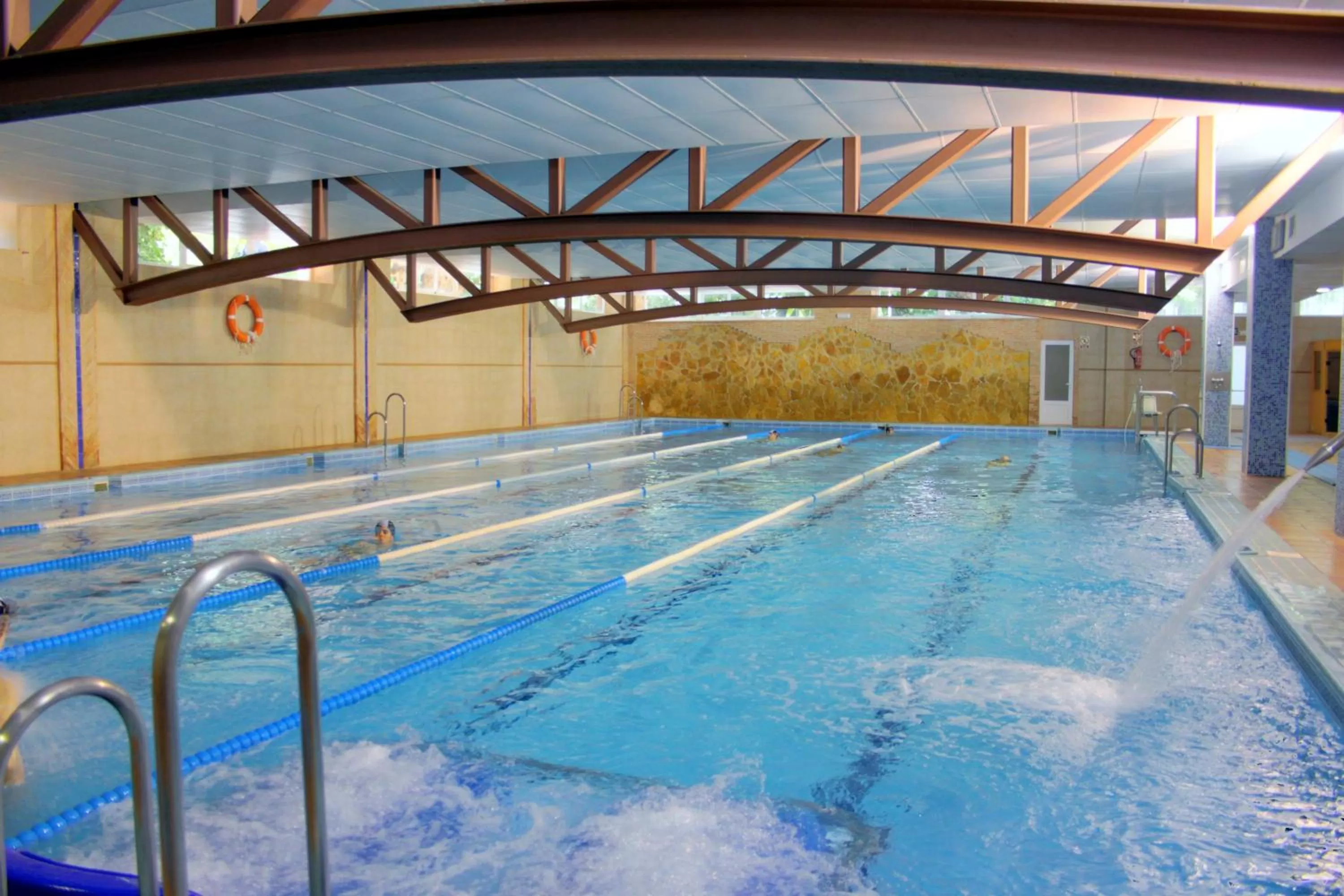 Spa and wellness centre/facilities in Balneario San Andres