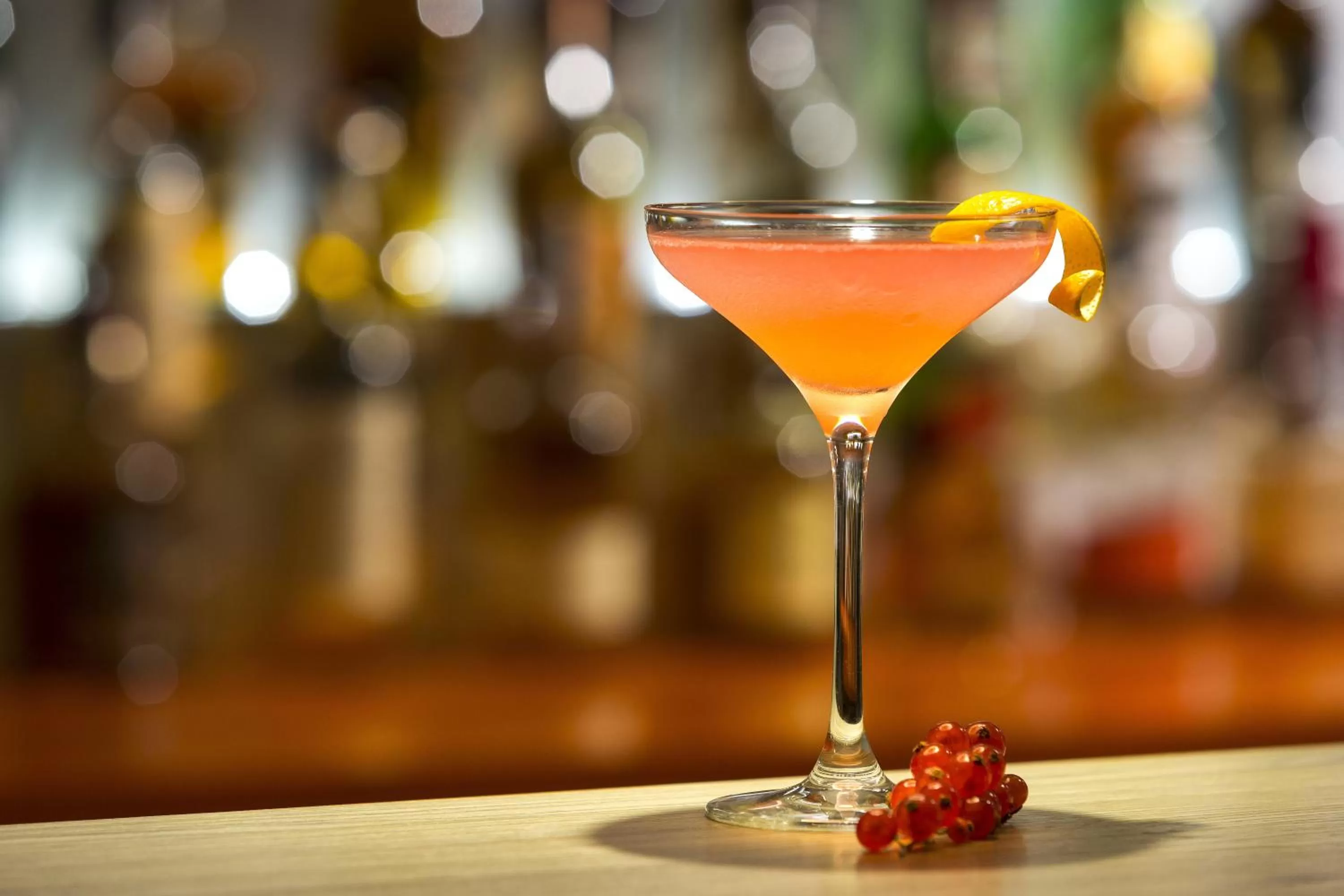 Alcoholic drinks in Heliopic Hotel & Spa