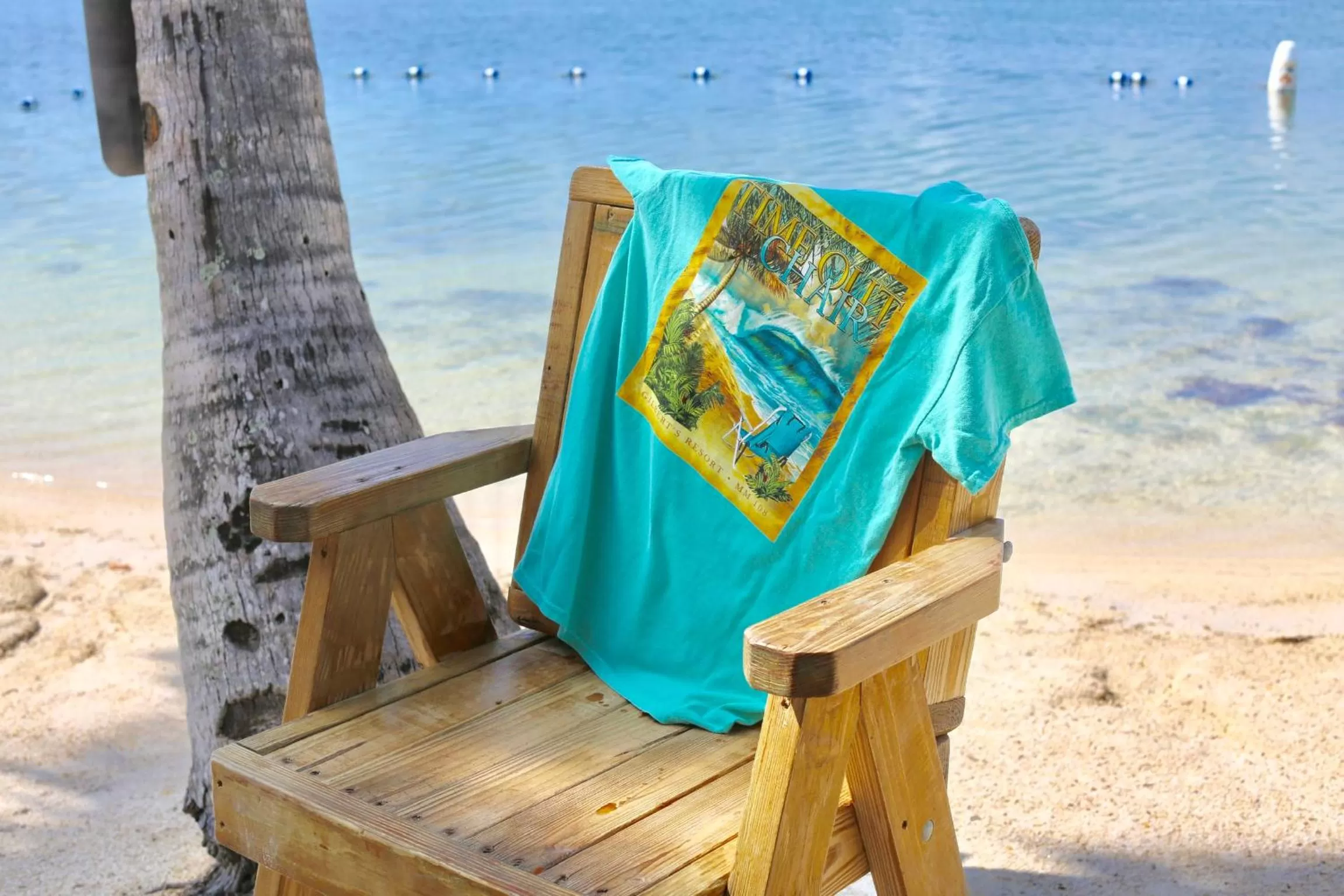 Beach in Gilbert's Resort & Marina