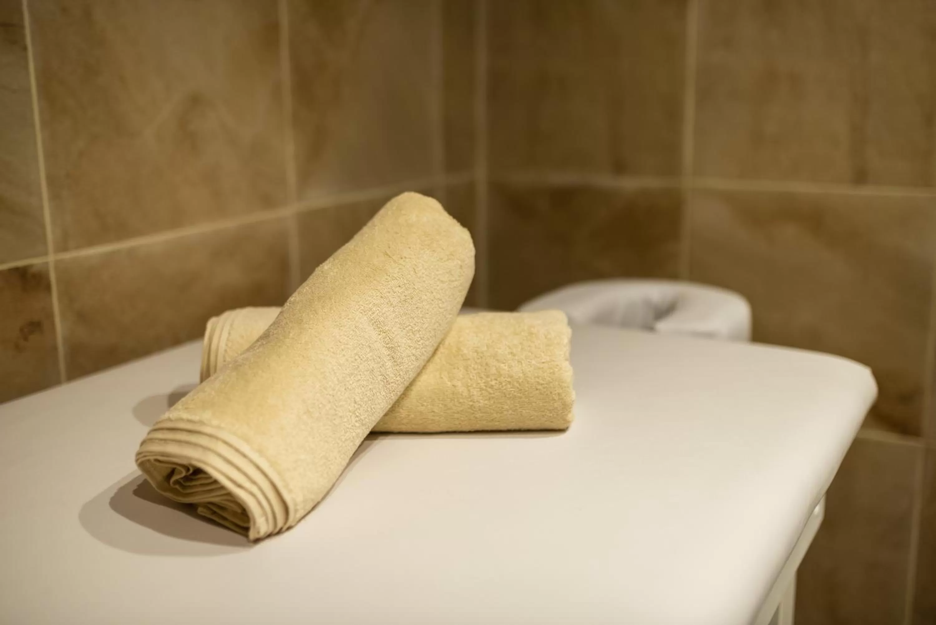 Massage in Ker San Telmo Hotel