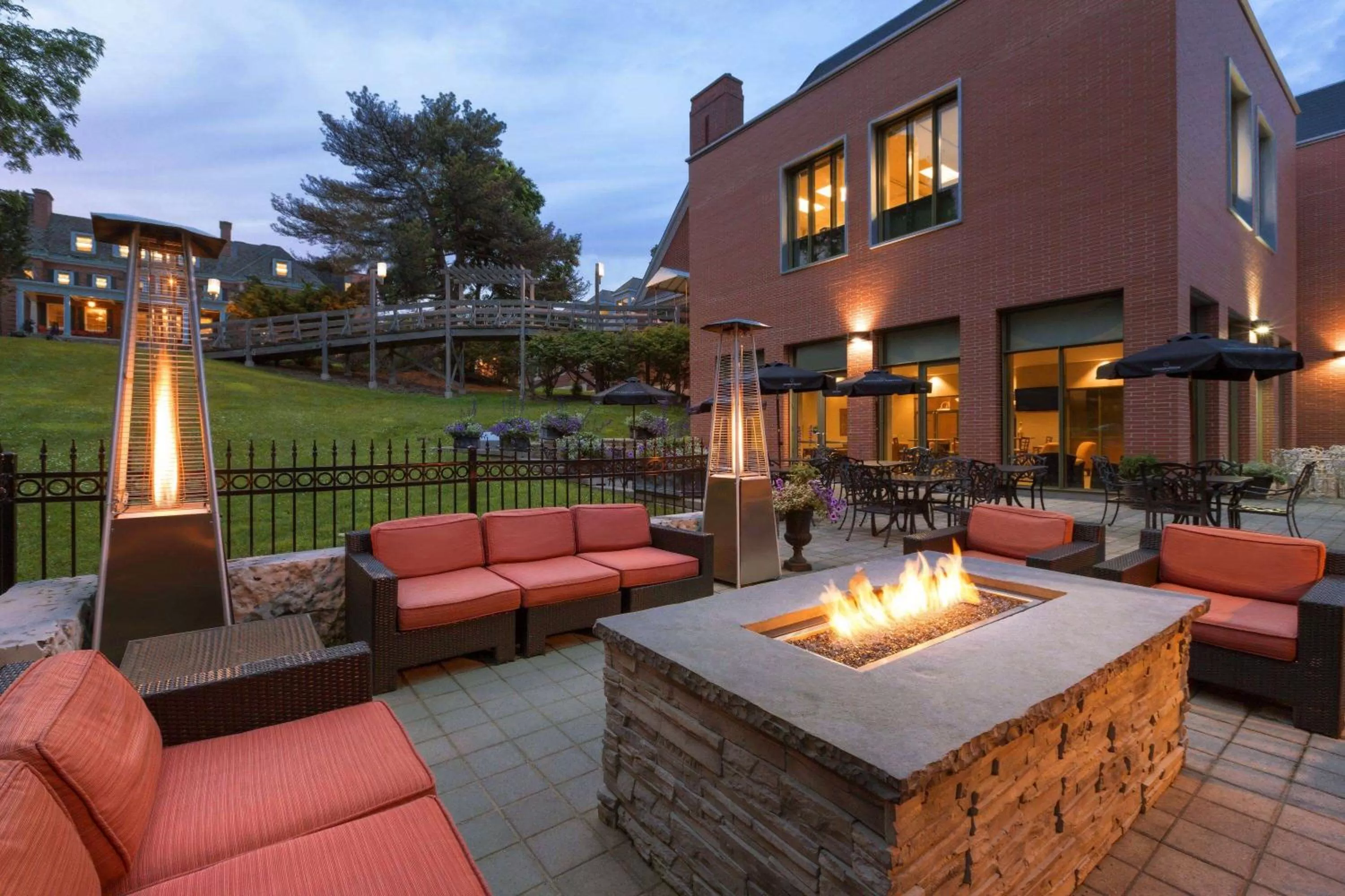 Lounge or bar in Ivey Spencer Leadership Centre