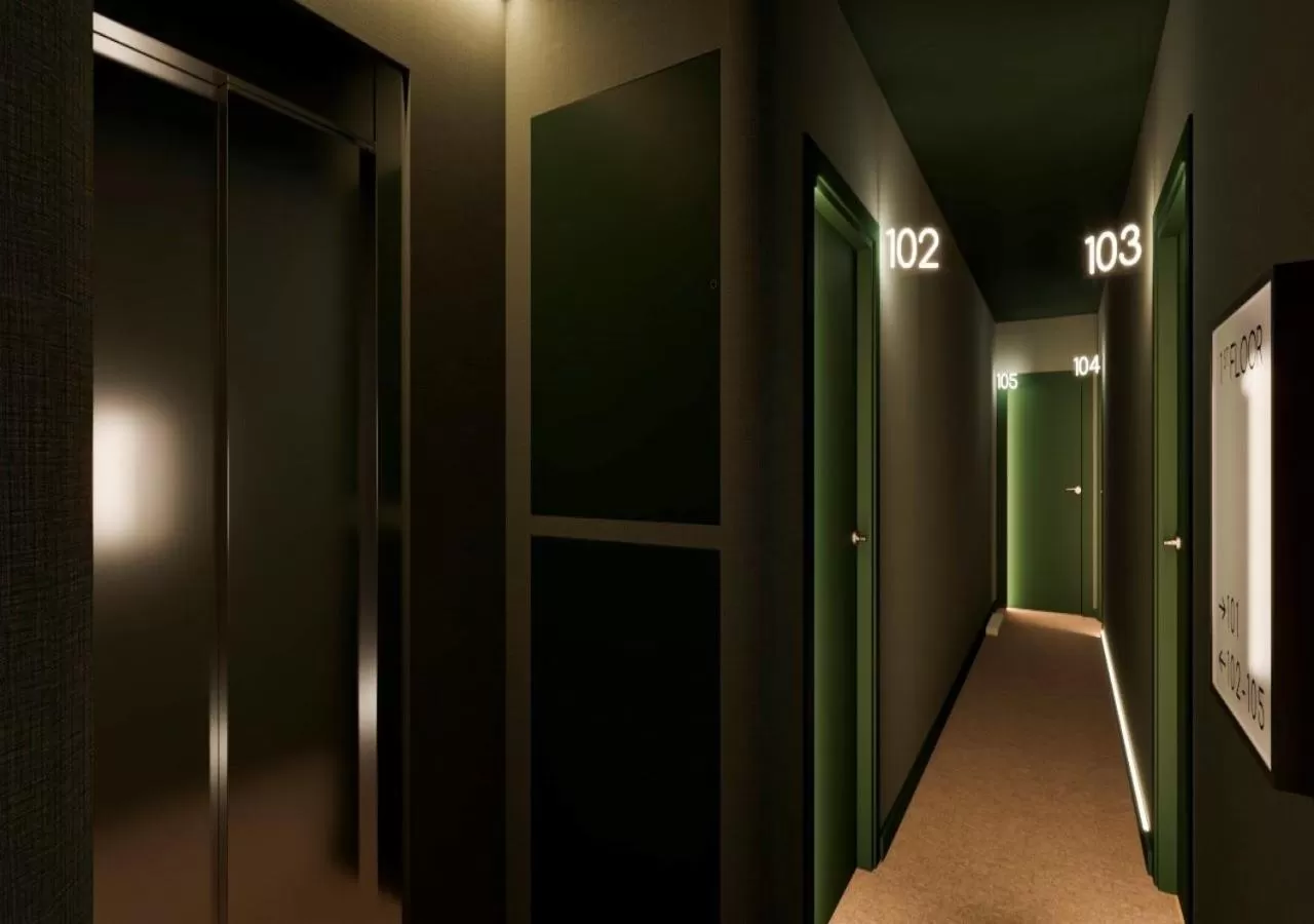 Decorative detail in BYPILLOW Twenty