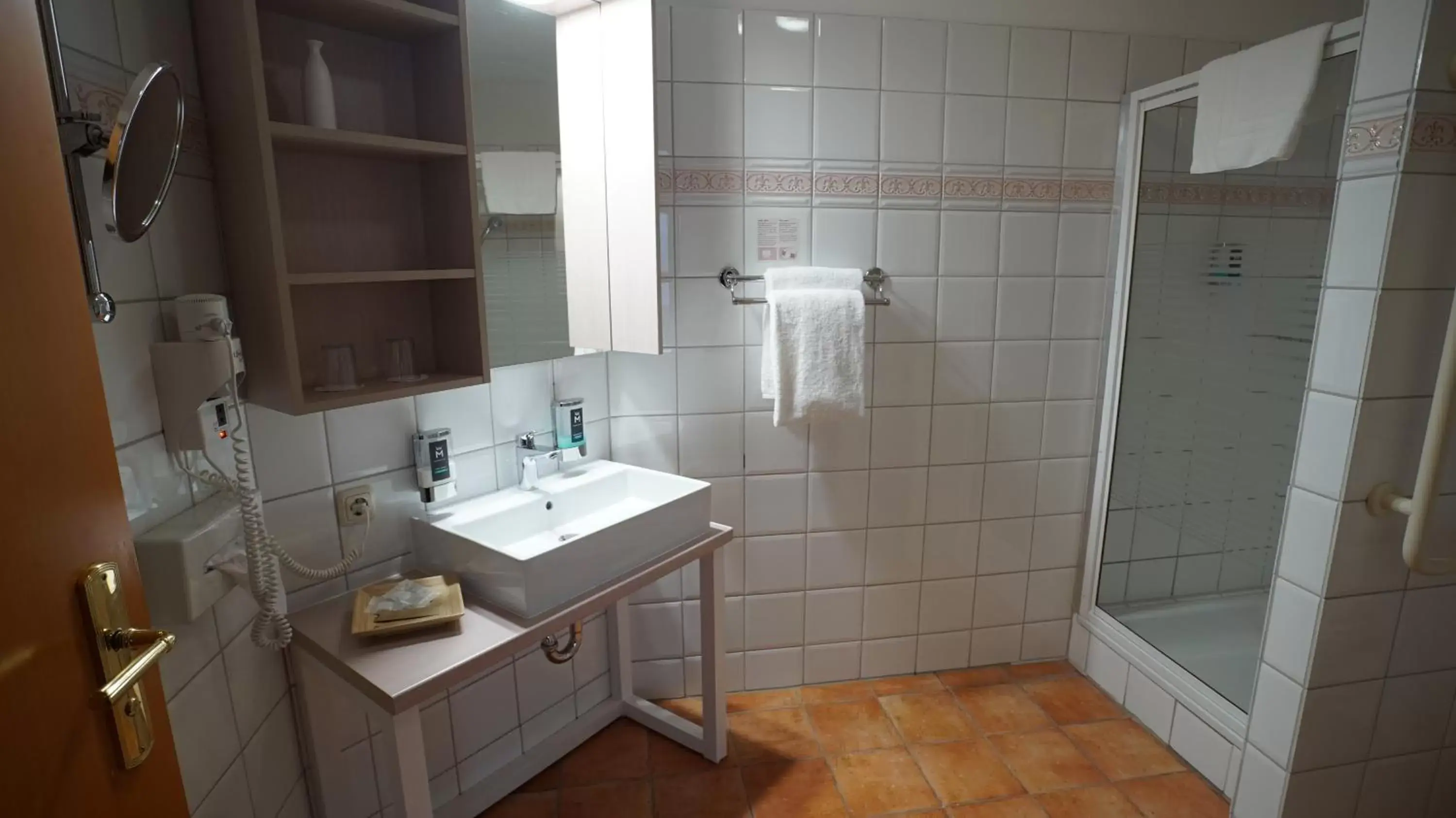 Classic Double Room in Dreiklang Business & Spa Resort Classic Double Room in Dreiklang Business & Spa Resort