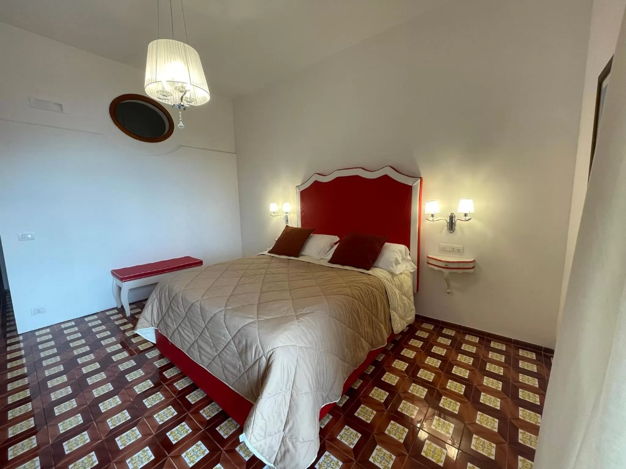 Photo of the whole room, Bed in Il Canneto