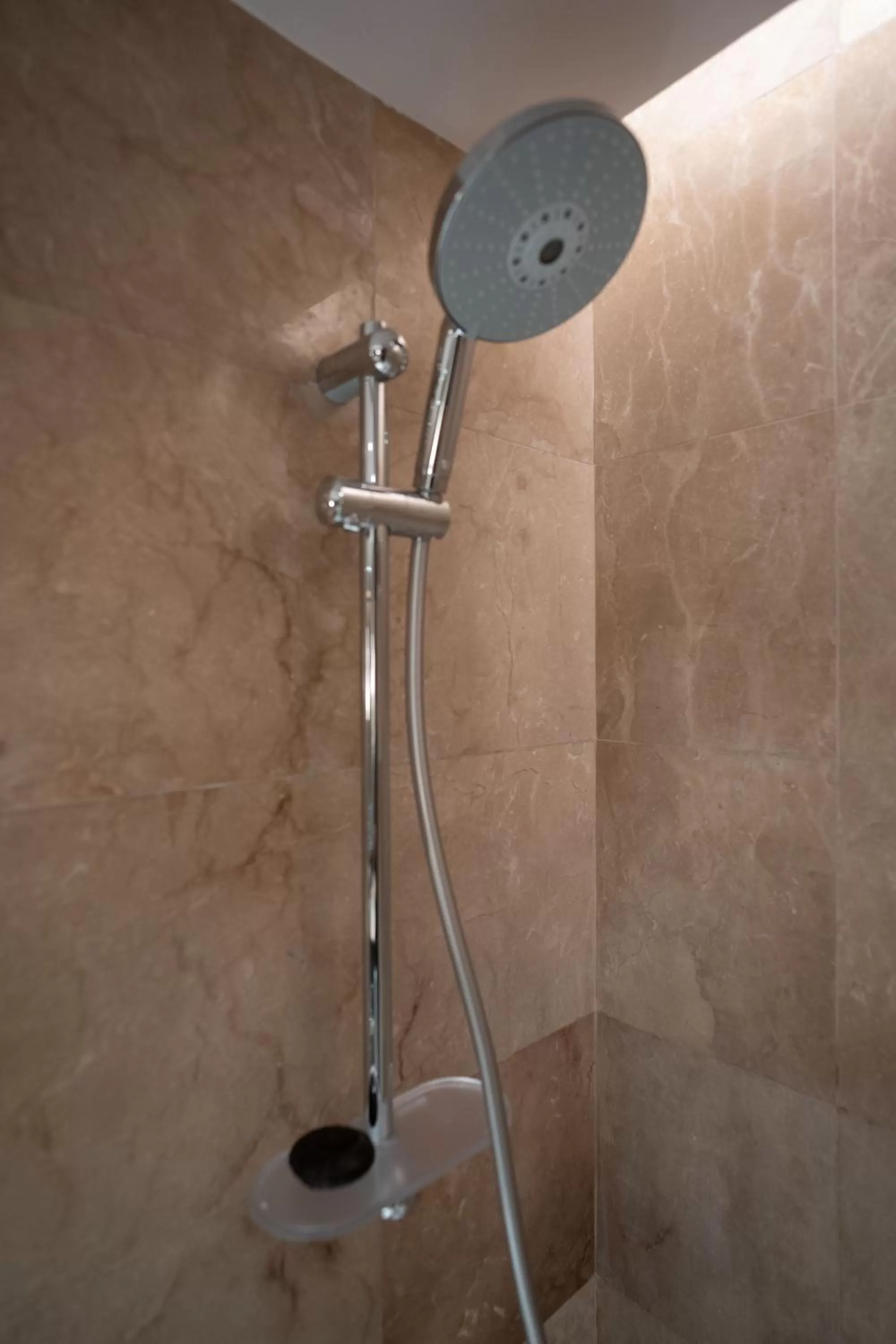 Shower in Marco Polo Plaza Cebu