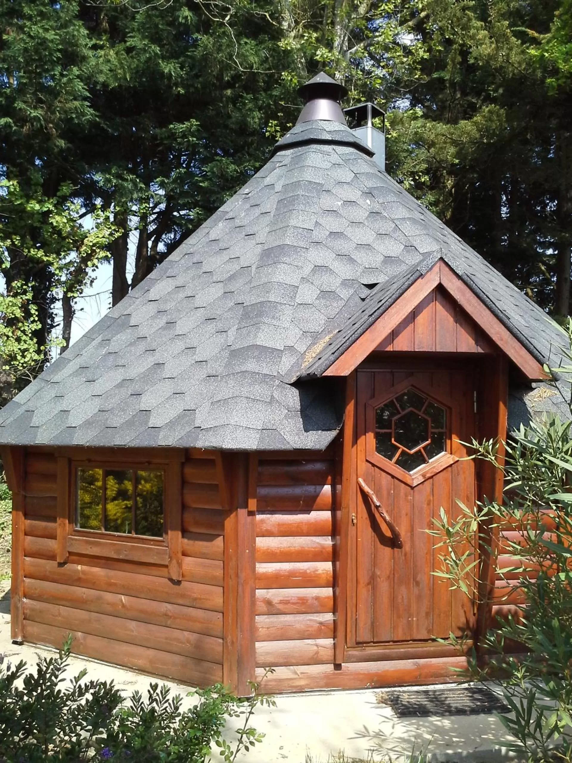 Sauna in GUTKOWSKI Jacqueline