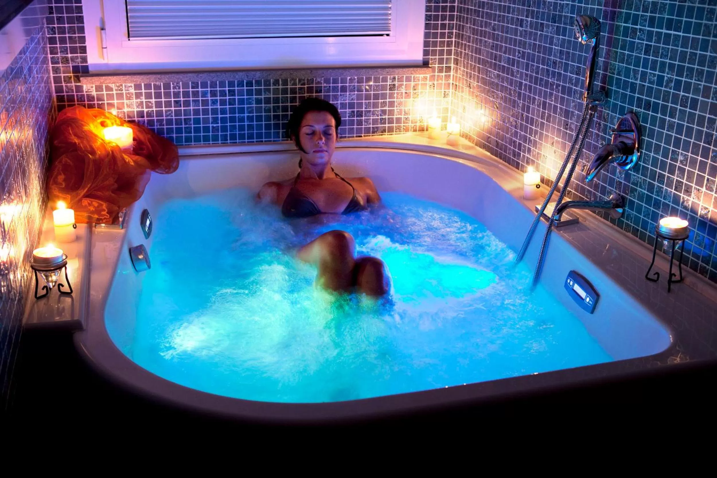 Spa and wellness centre/facilities in Assia Spa