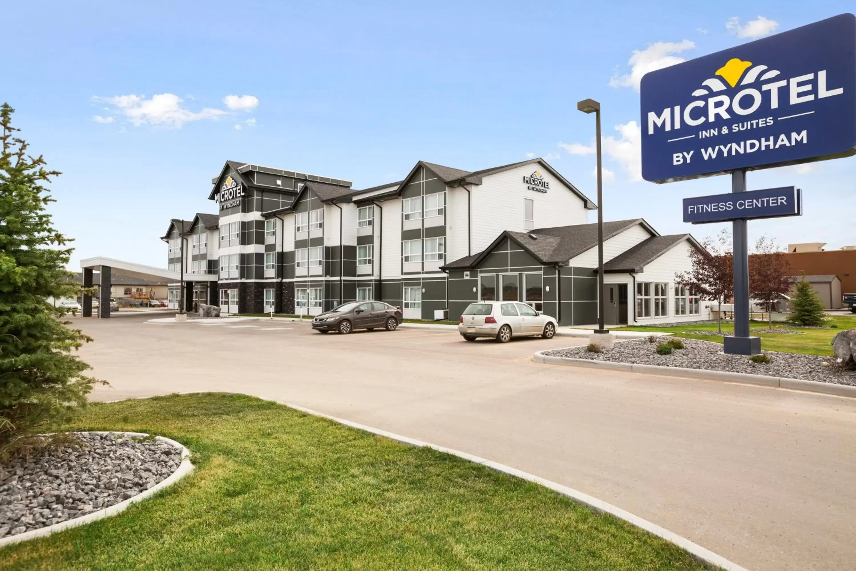 Microtel Inn & Suites by Wyndham Blackfalds Microtel Inn & Suites by Wyndham Blackfalds