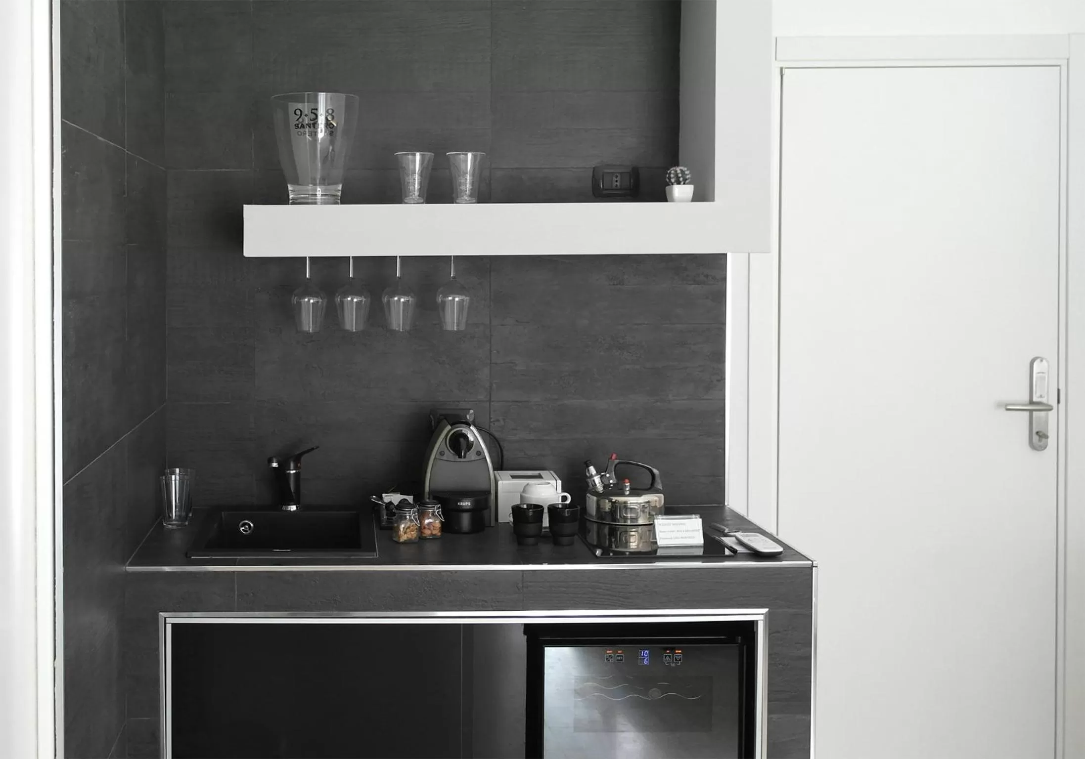 Coffee/tea facilities in Casa Manfredi - Manfredi Homes&Villas