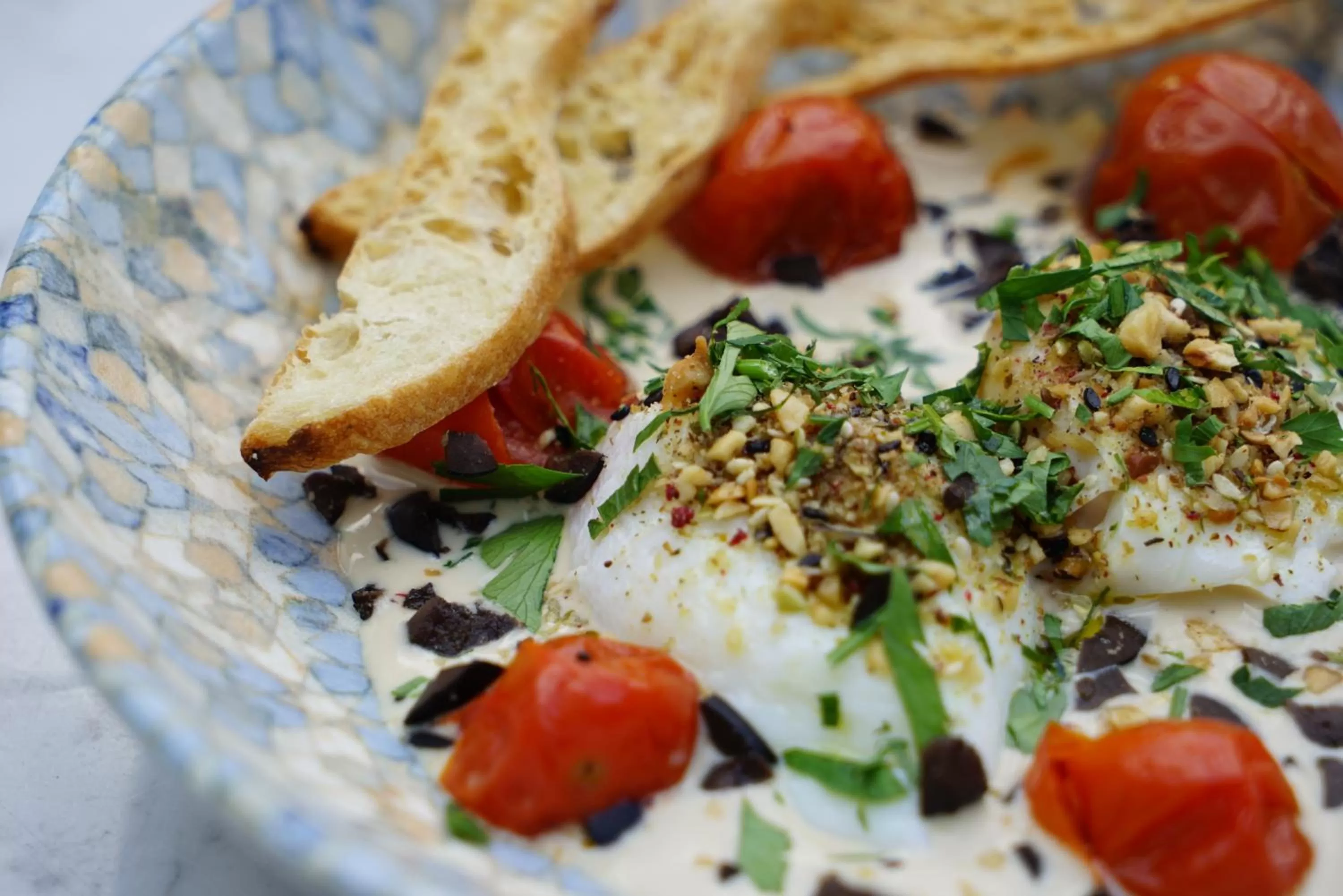 Restaurant/places to eat in The Blue Fox Hotel