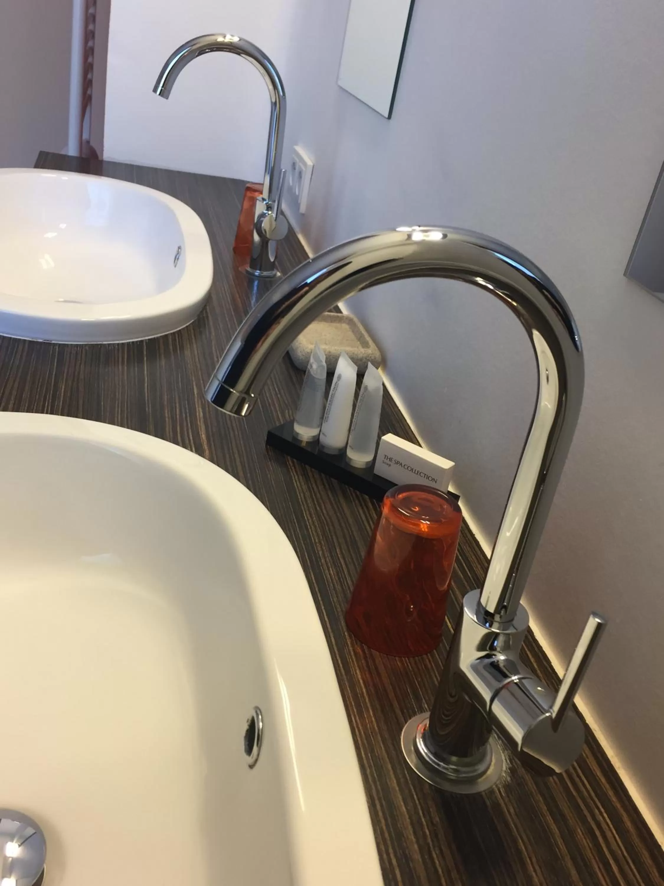 Bathroom in B&B Sabbajon