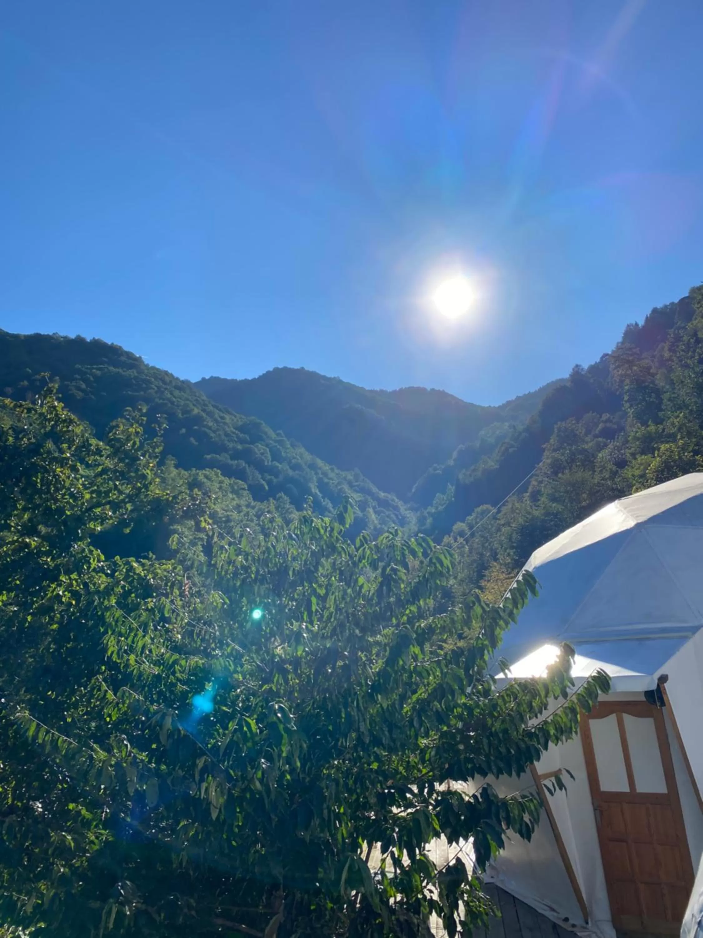 Property building in North Dome & Suite