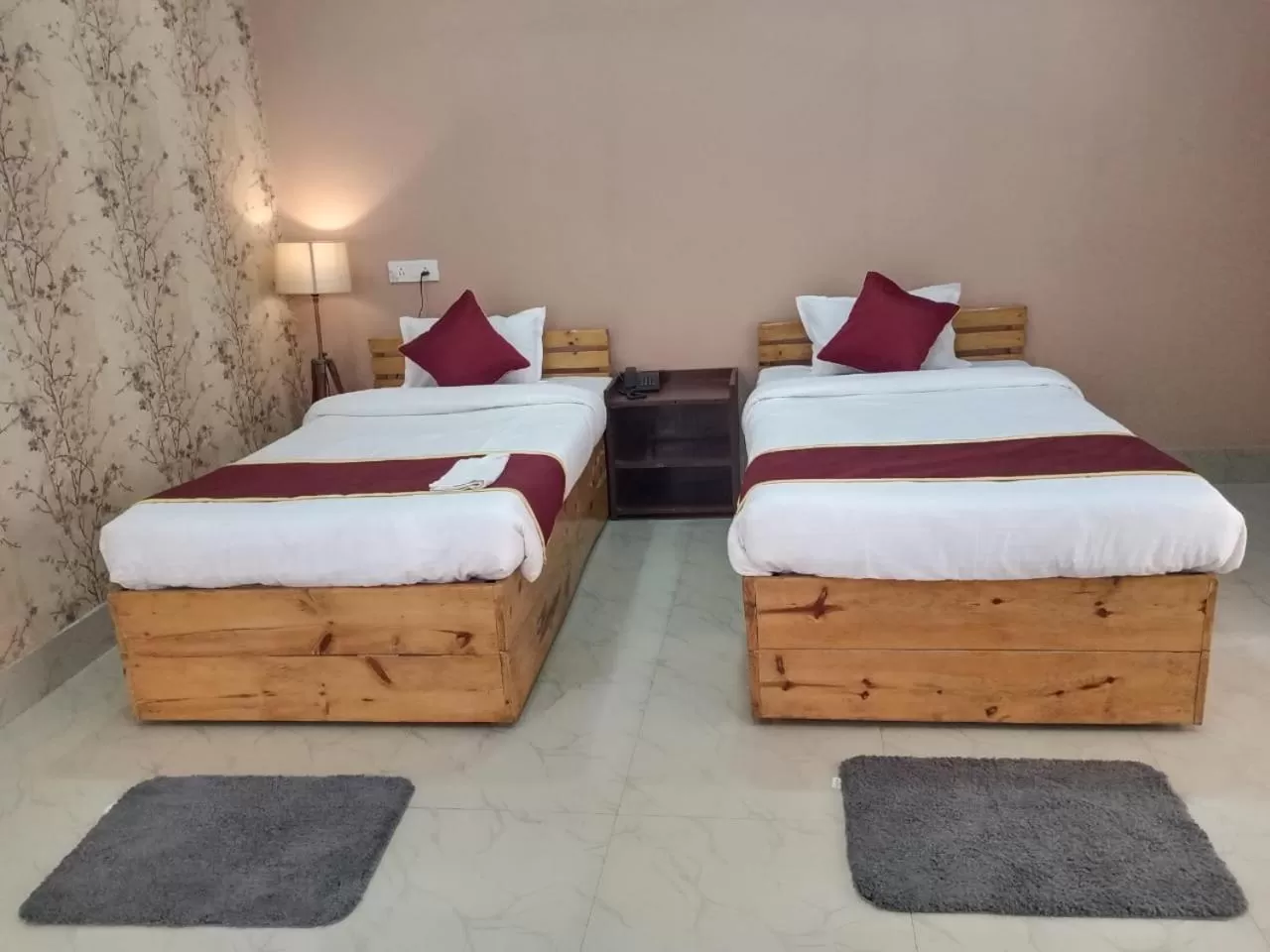 Bedroom, Bed in URBAN COTTAGE