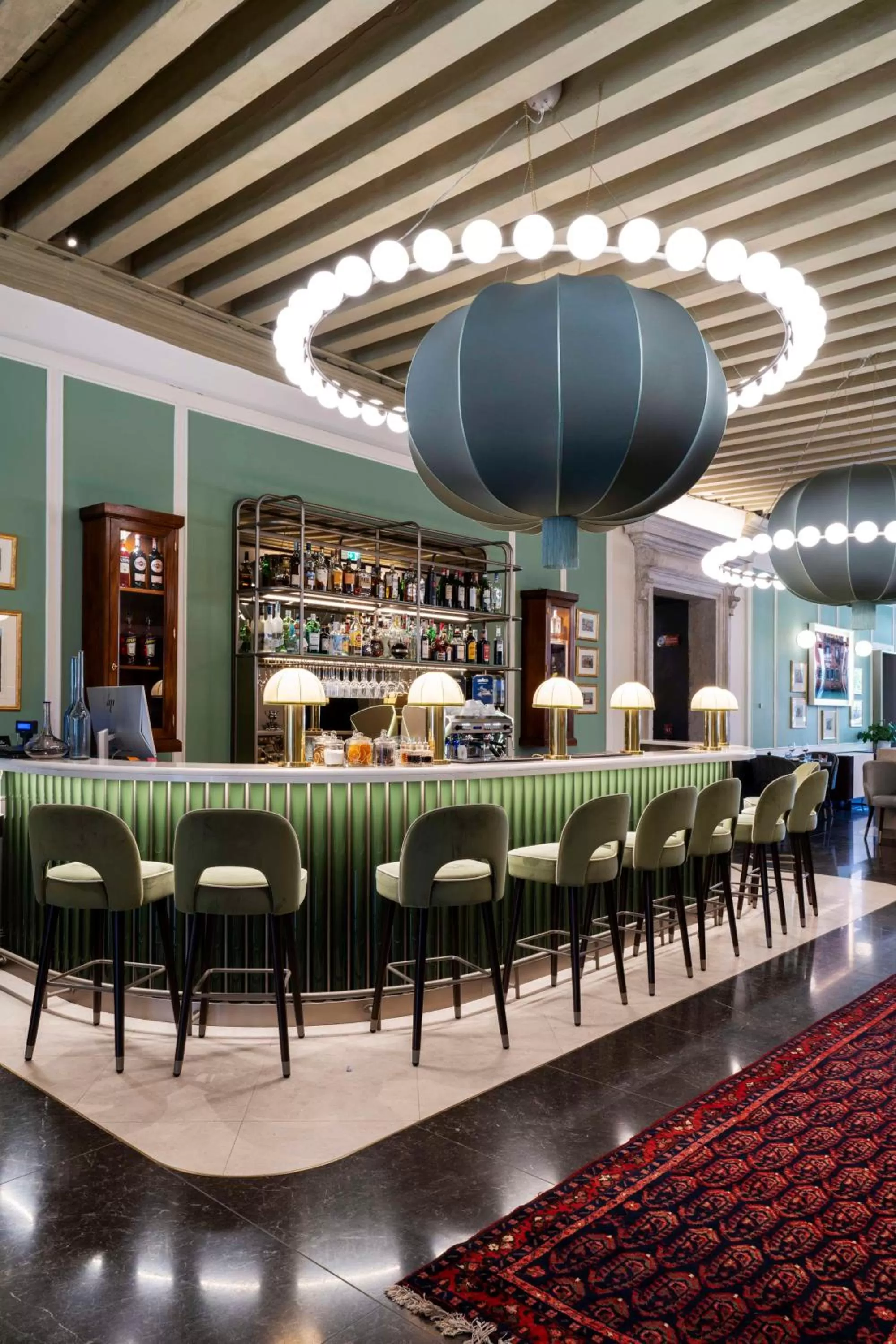 Lounge or bar in Radisson Collection Hotel, Palazzo Nani Venice
