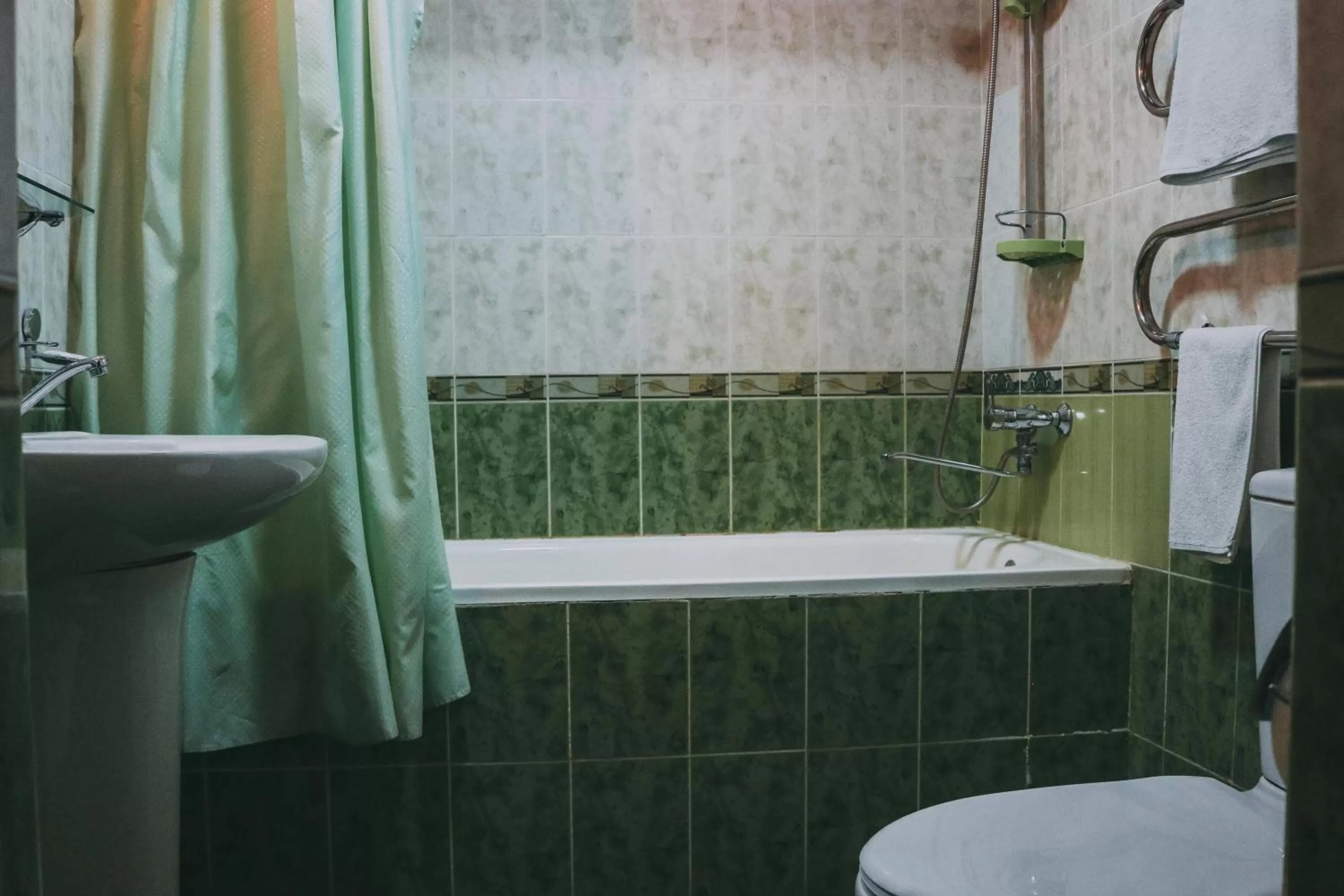 Bathroom in Minzifa Inn