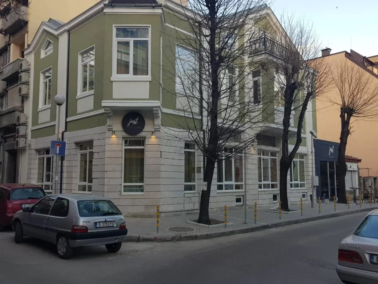 Property building in Just Home