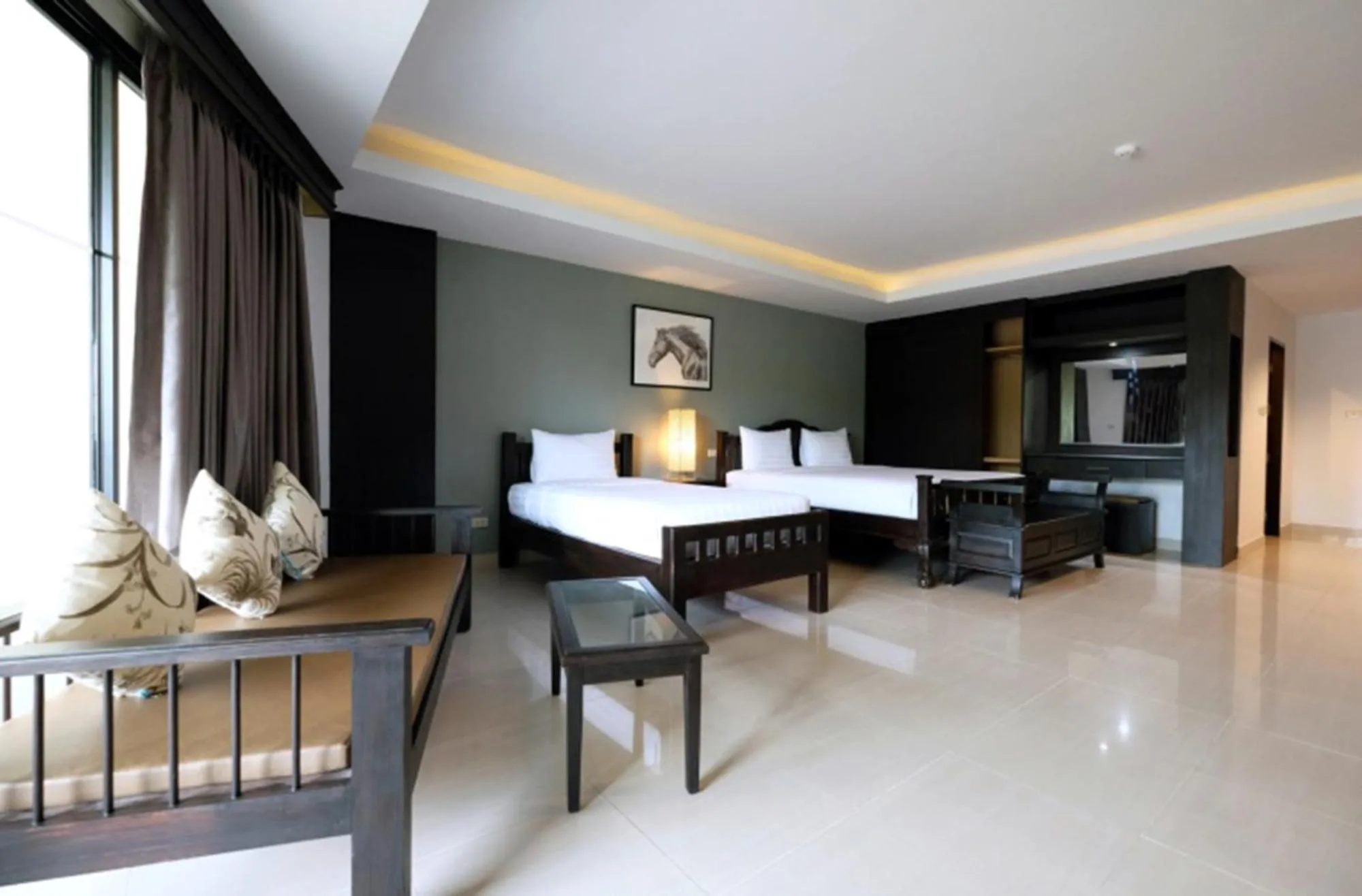 Photo of the whole room in Wongamat Privacy Residence, Pattaya