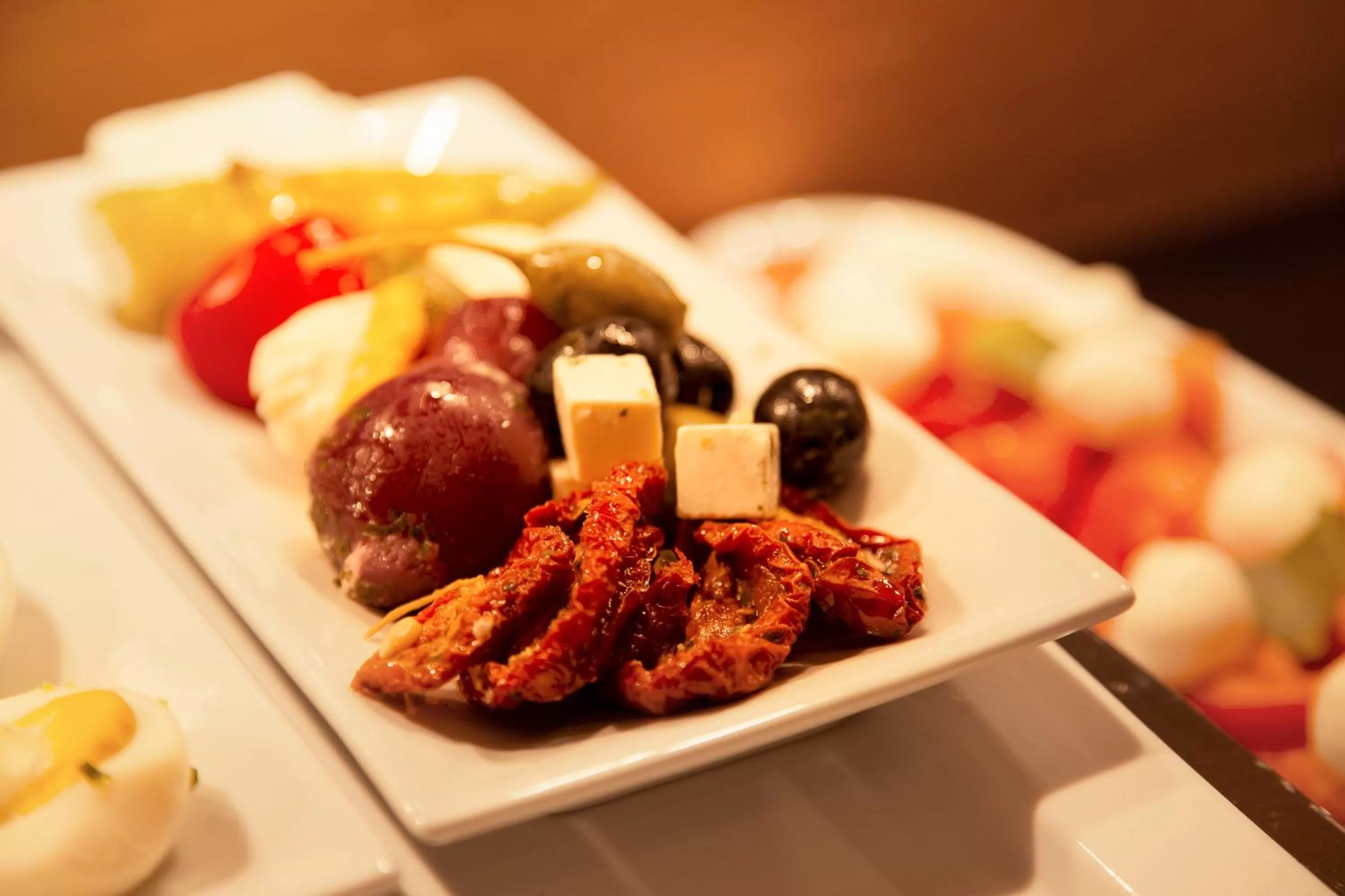 Food in TOWNHOUSE Hotel