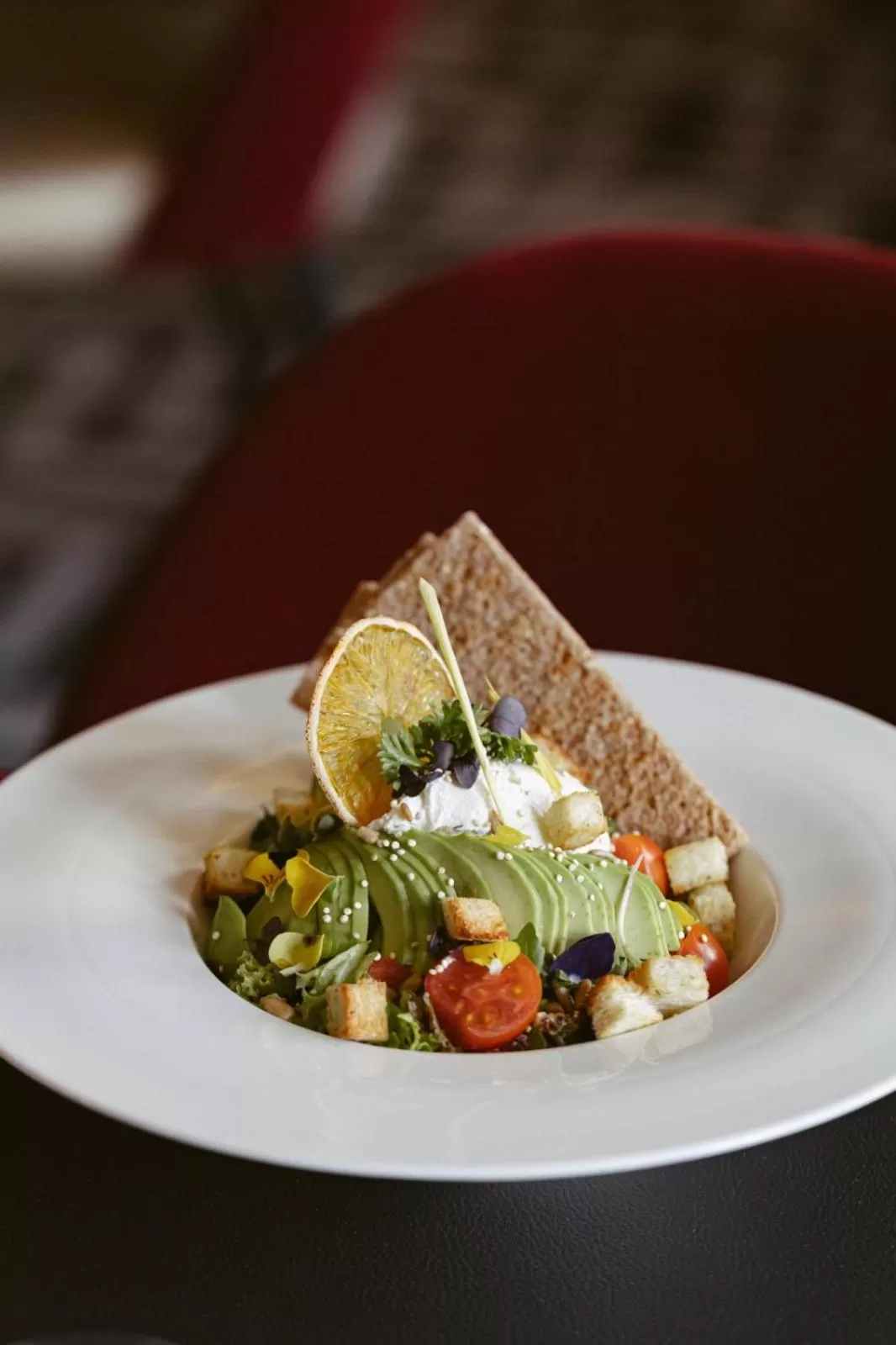 Restaurant/places to eat, Food in Hotel Select