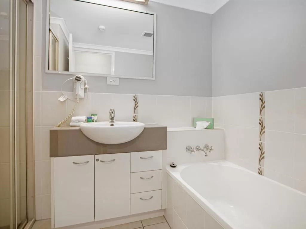 Bathroom in Riviera Resort