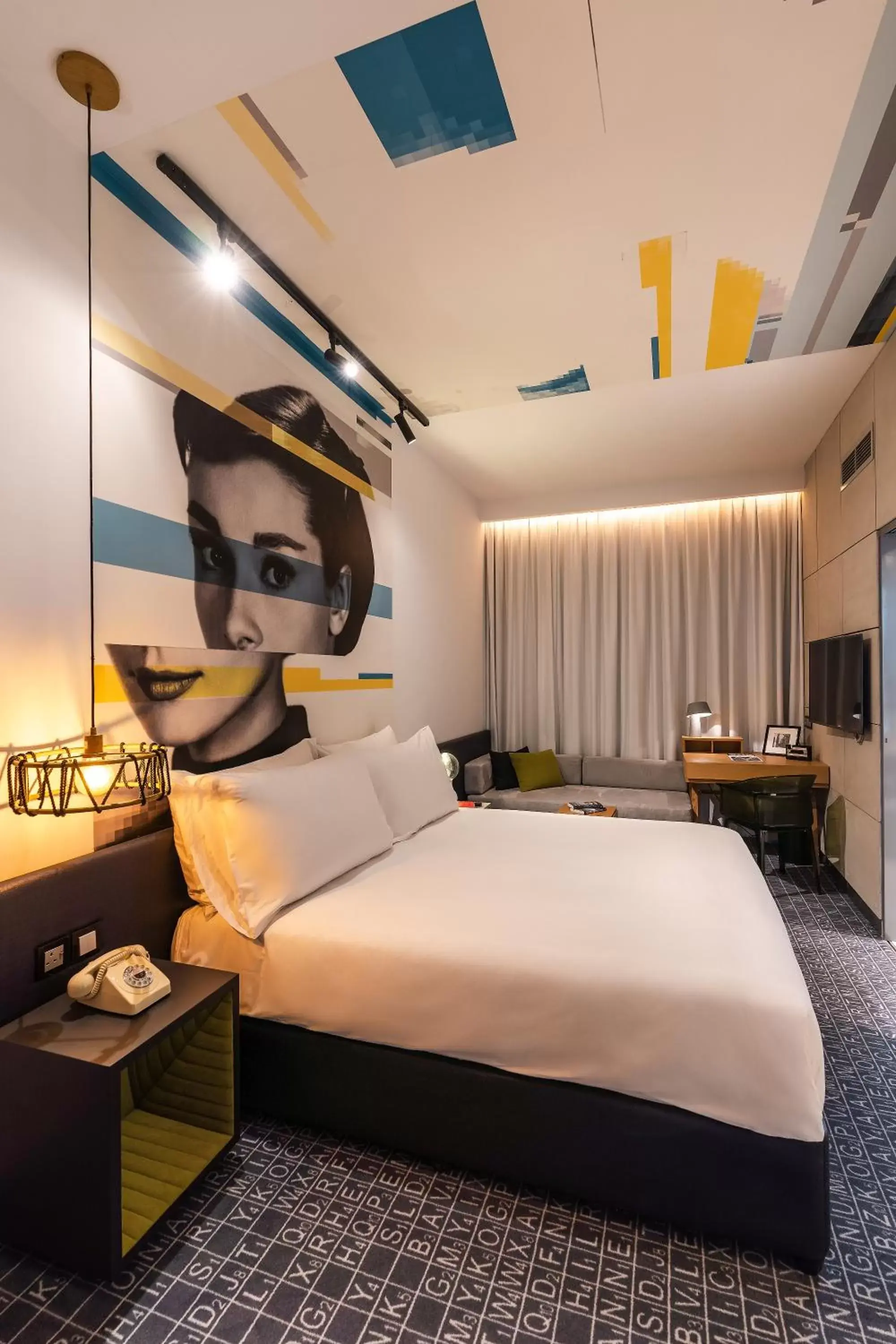 Standard Double Room in Studio One Hotel Standard Double Room in Studio One Hotel