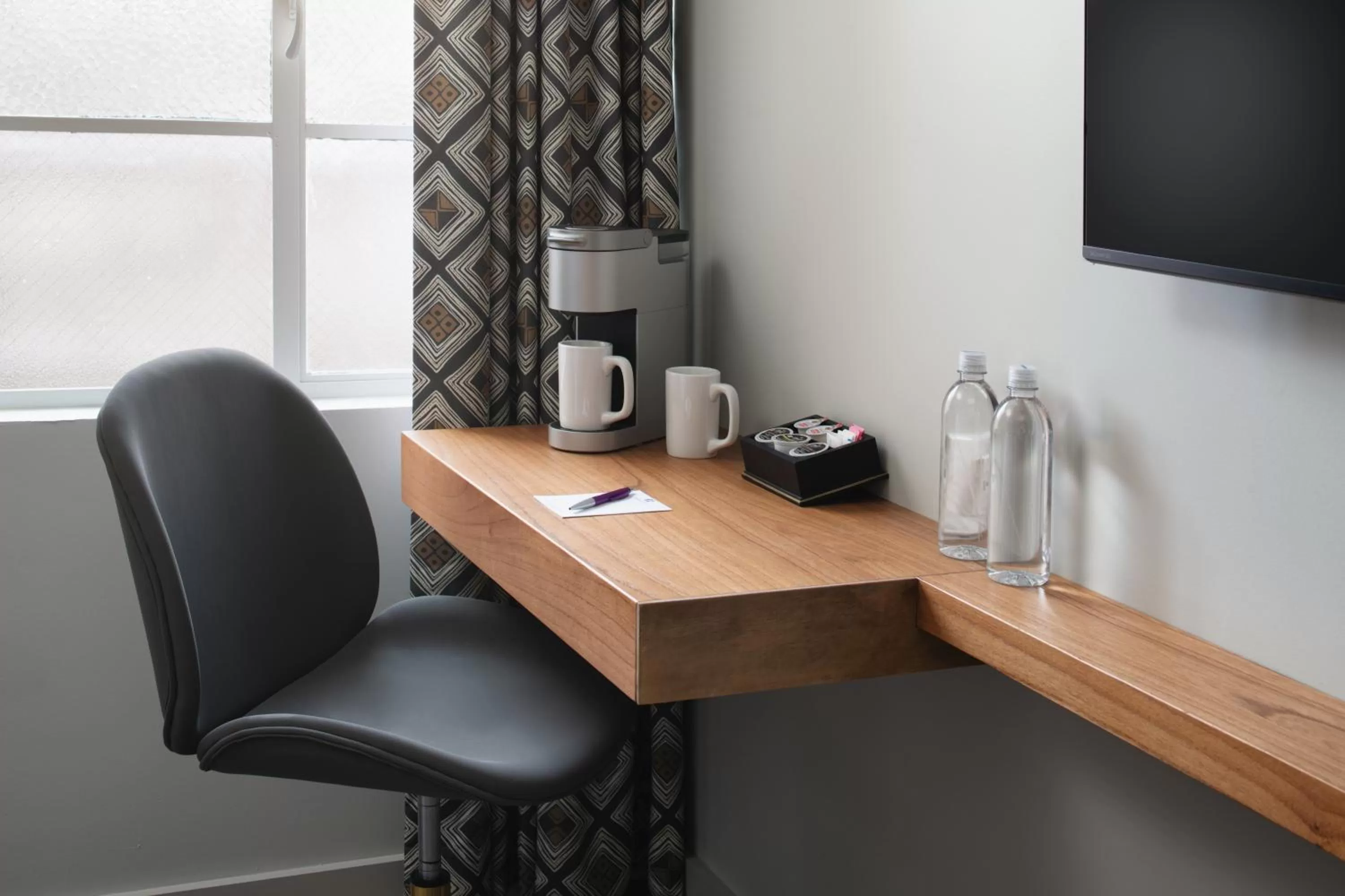 TV and multimedia in Hotel Keen