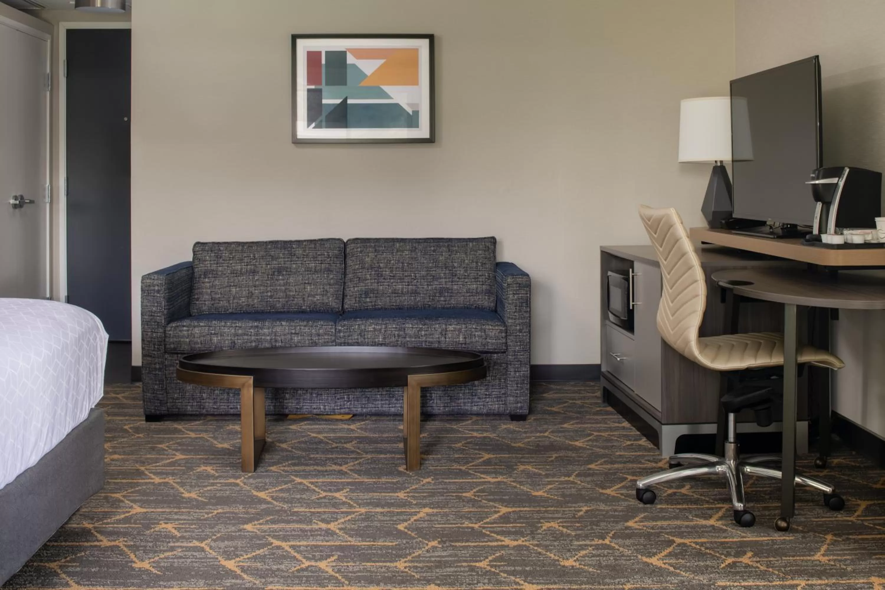 Photo of the whole room in Holiday Inn Richland on the River by IHG