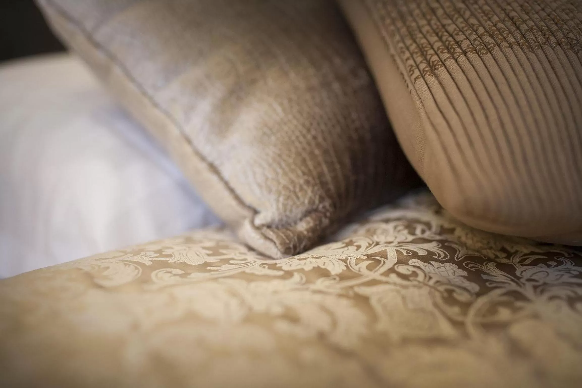 Bed in B&B In Bruges