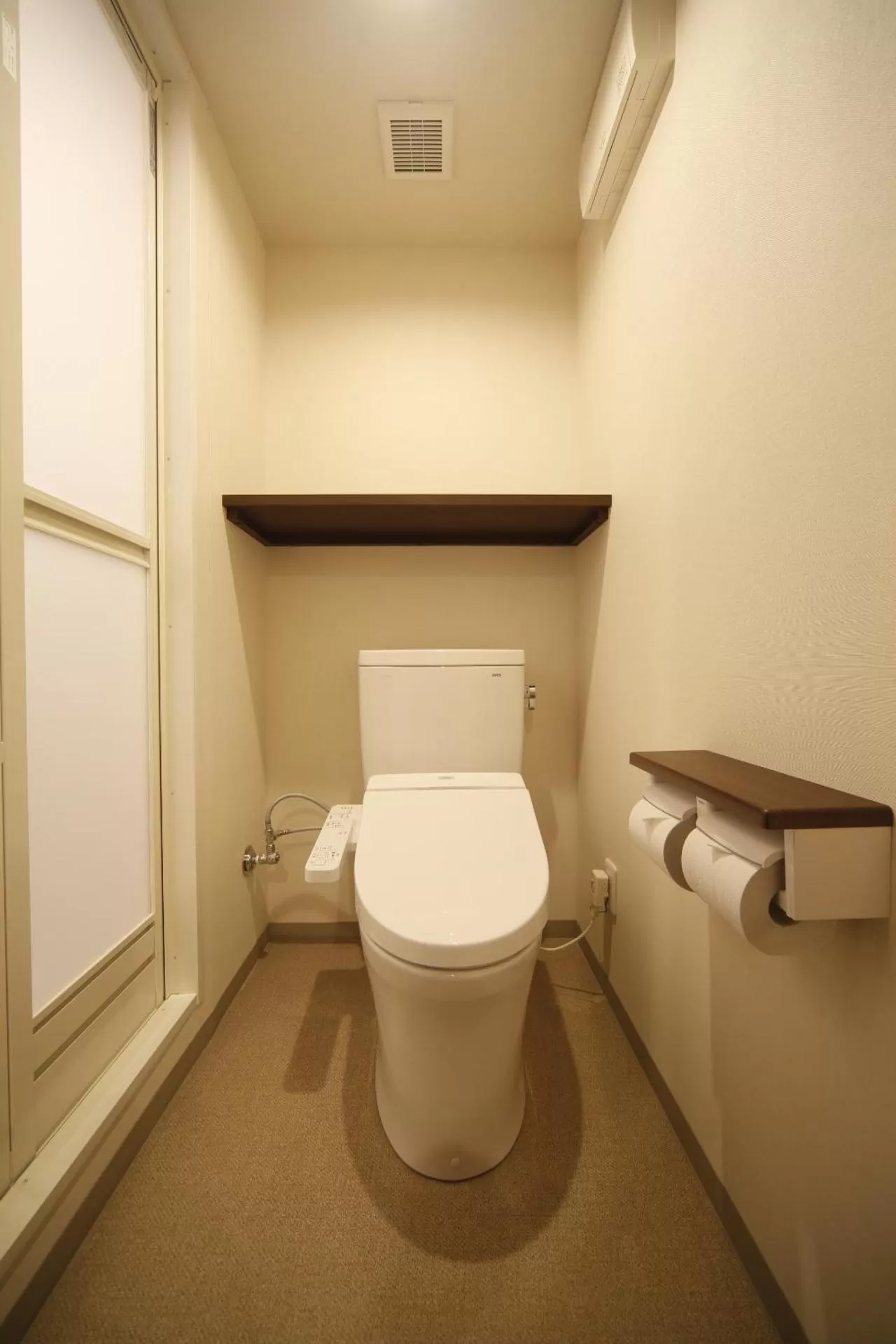 Toilet in Natural Hot Spring Shoun no Yu Dormy Inn Kofu Marunouchi