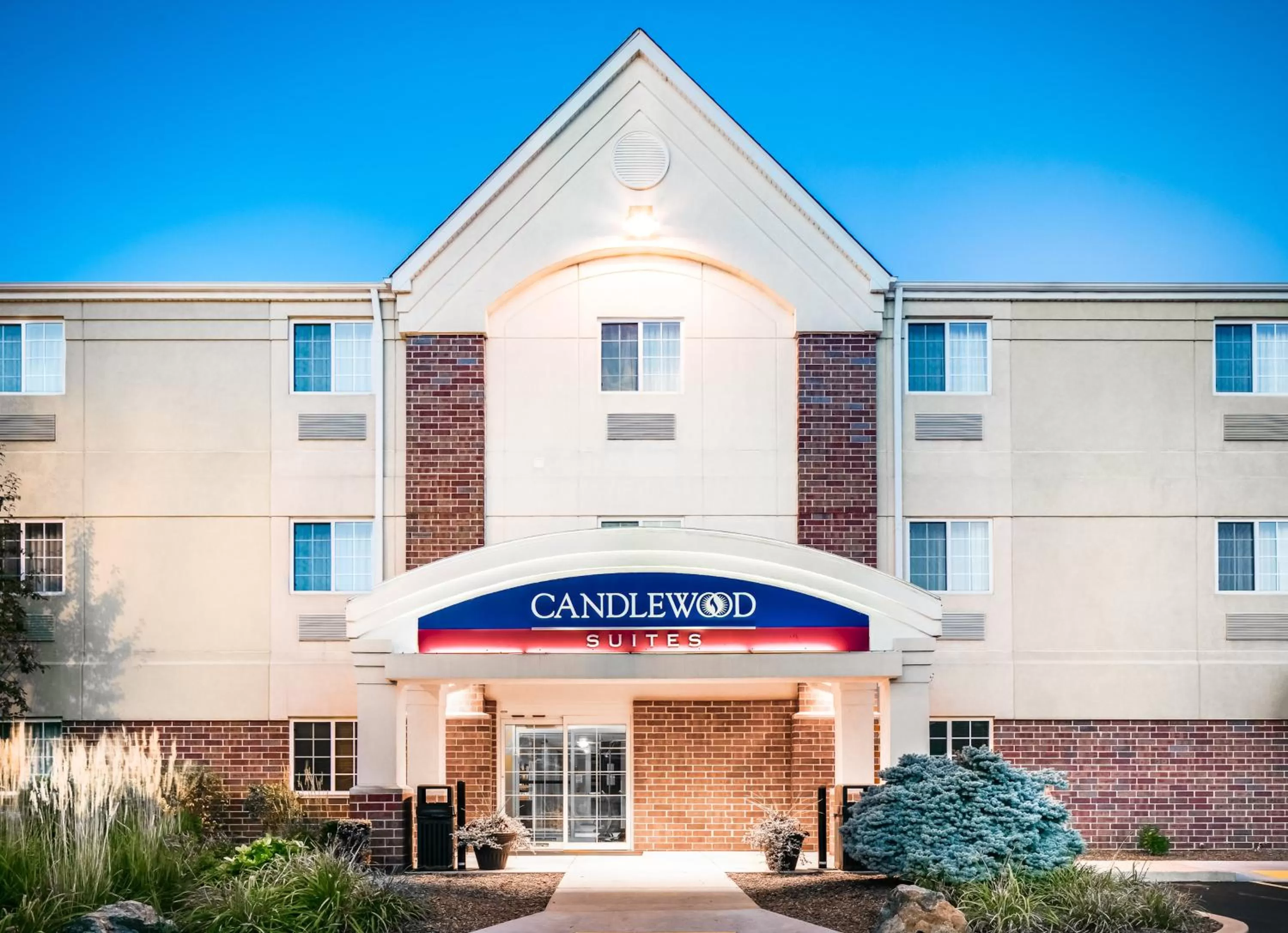 Candlewood Suites Kenosha - Pleasant Prairie by IHG