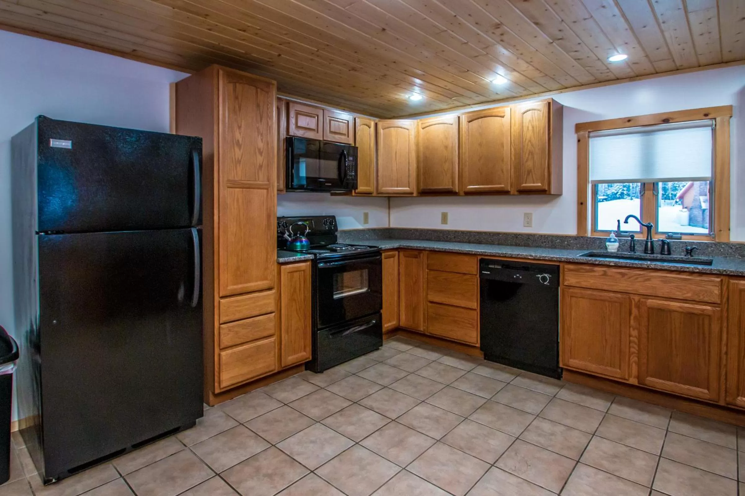 Kitchen or kitchenette in Presidential Mountain Resort