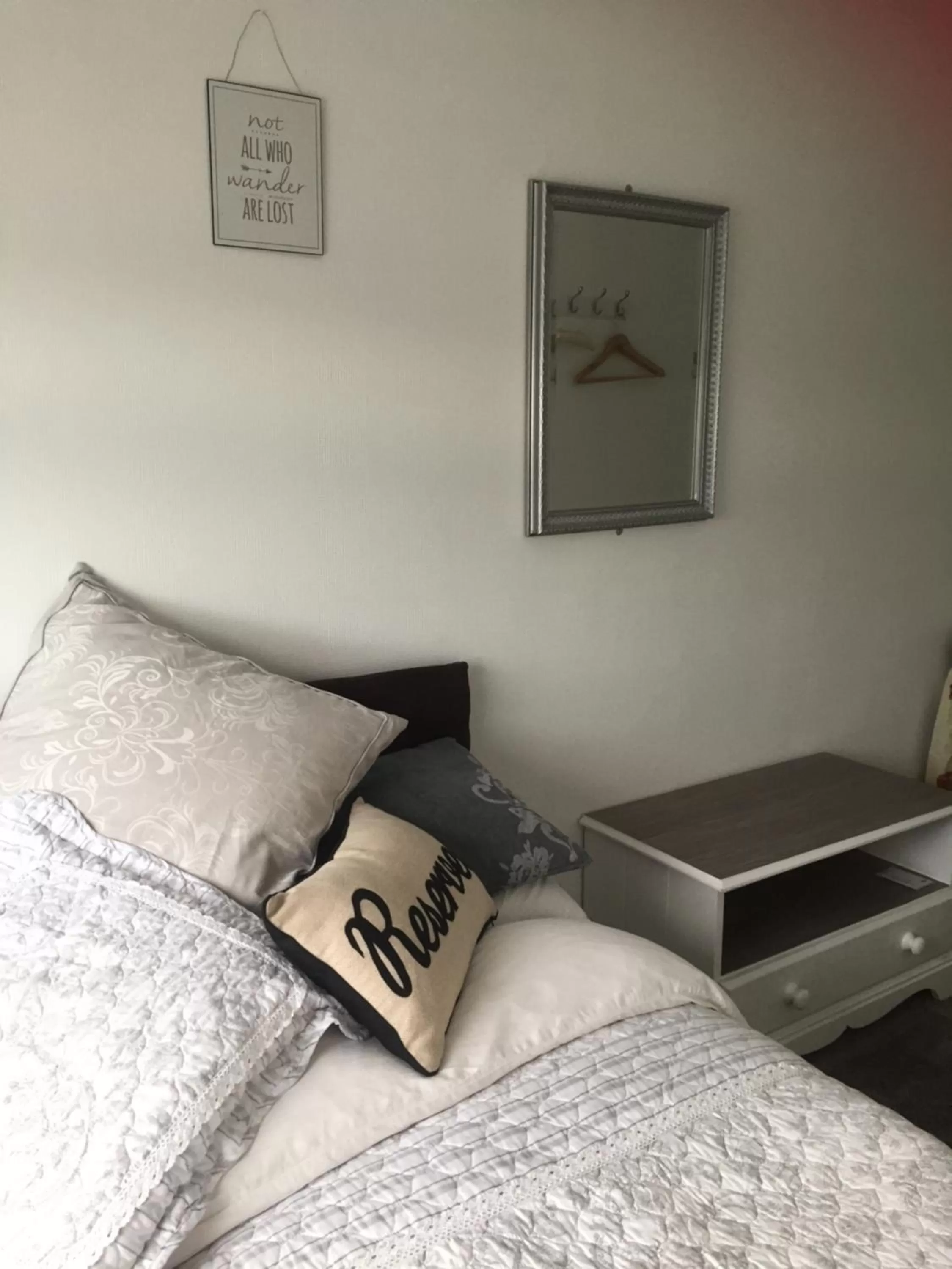Double Room in Southend Airport Bed & Breakfast