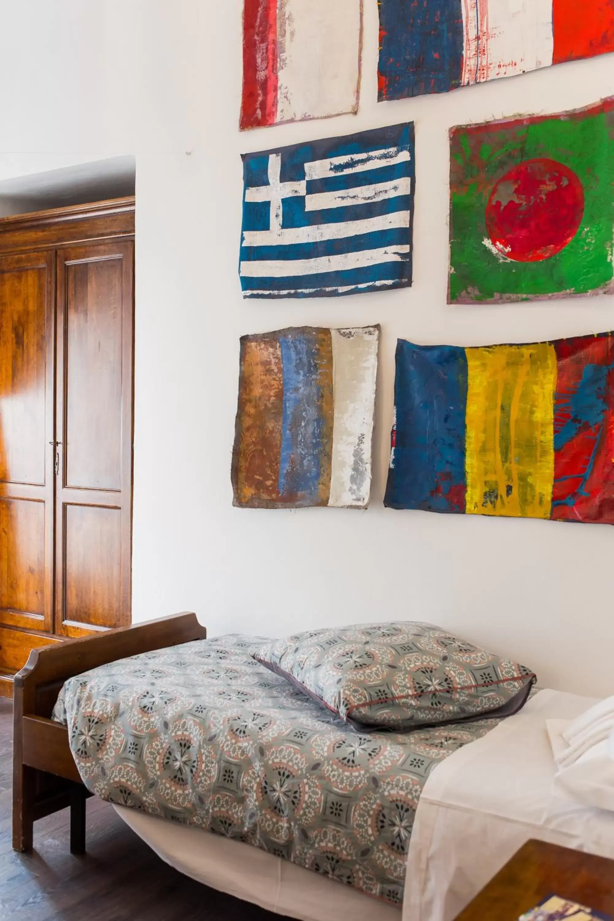 Standard Single Room in Albergo Ristorante San Giors Standard Single Room in Albergo Ristorante San Giors