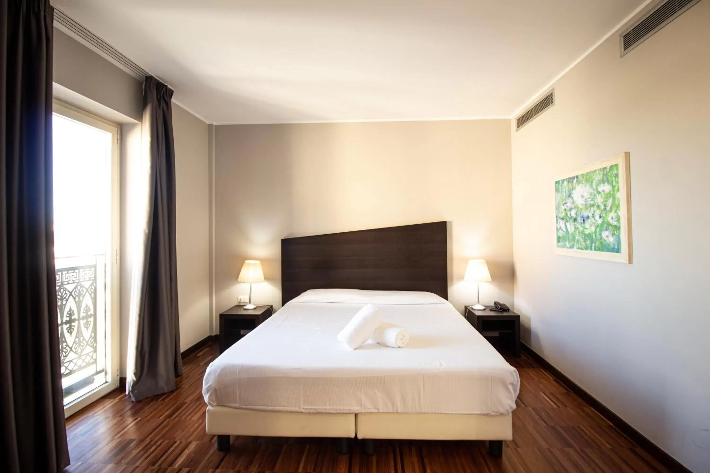 Junior Suite with Terrace in Hotel Cavour by LVG Hotel Collection Junior Suite with Terrace in Hotel Cavour by LVG Hotel Collection