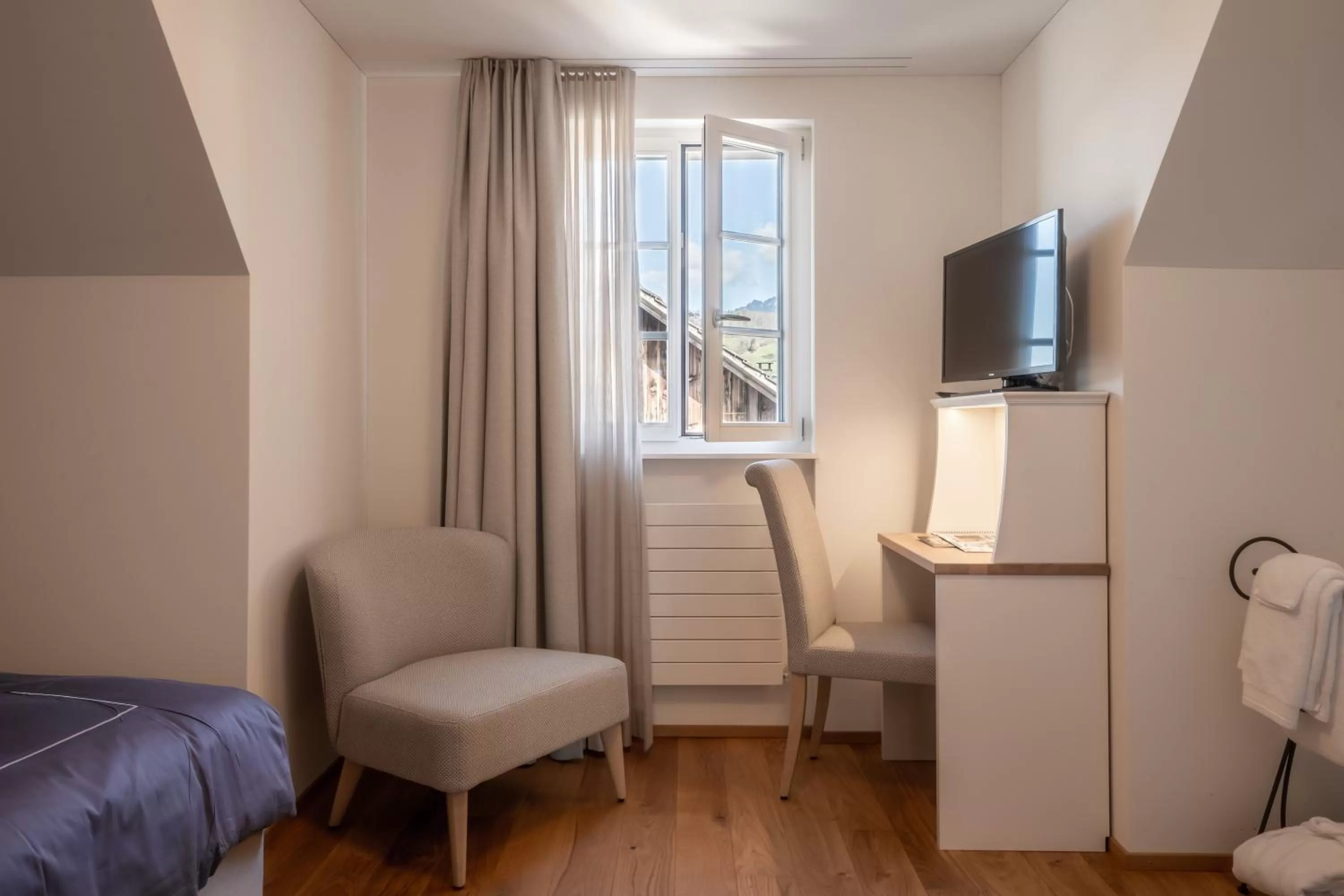 Seating area, Bed in Verena's Boutique Villa au lac