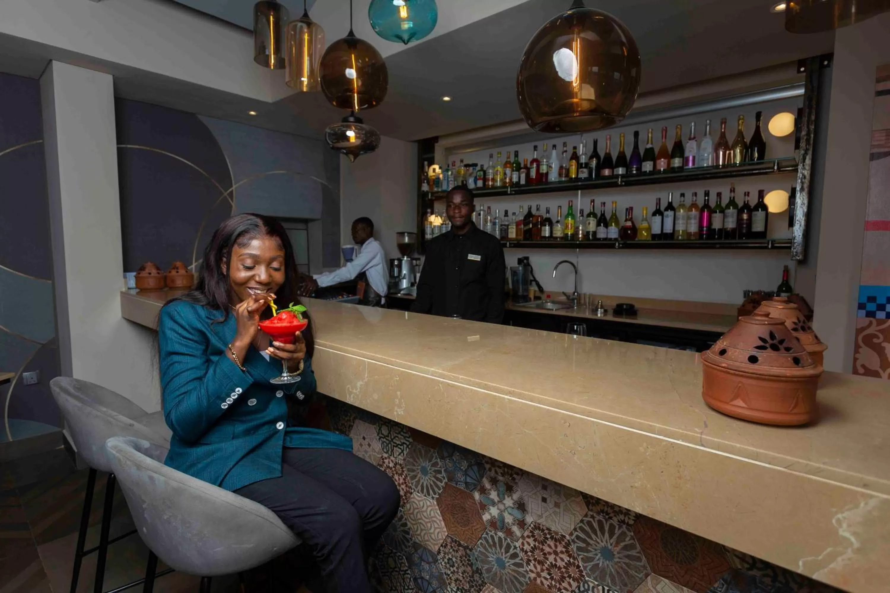 Roots Hotel Apartment