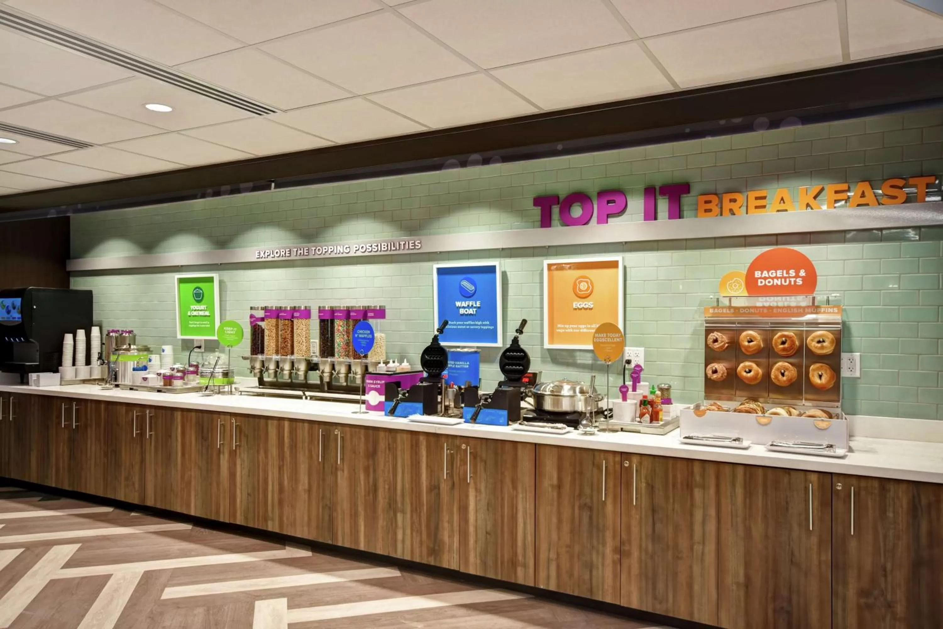 Lobby or reception in Tru By Hilton Deadwood