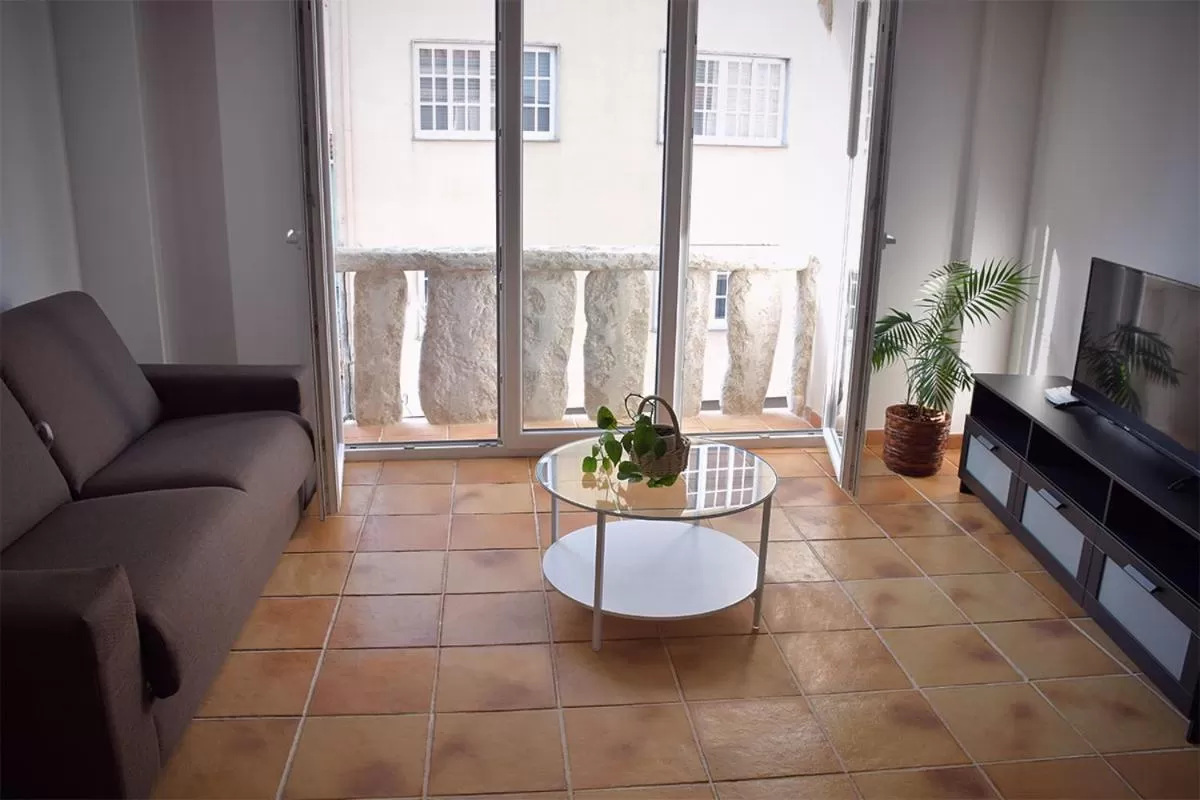 Living room in Pincheiro Apartamentos Turísticos