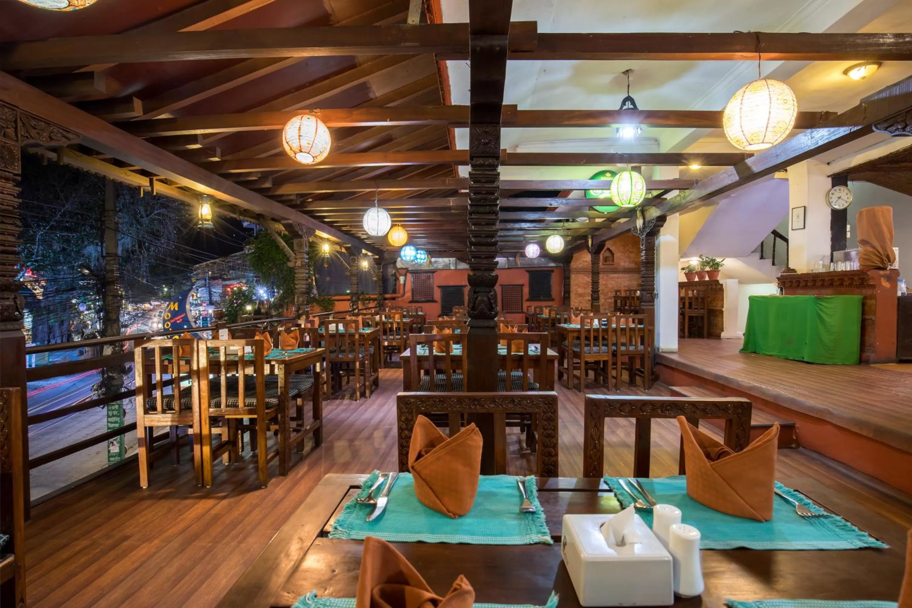 Restaurant/places to eat in Landmark Pokhara