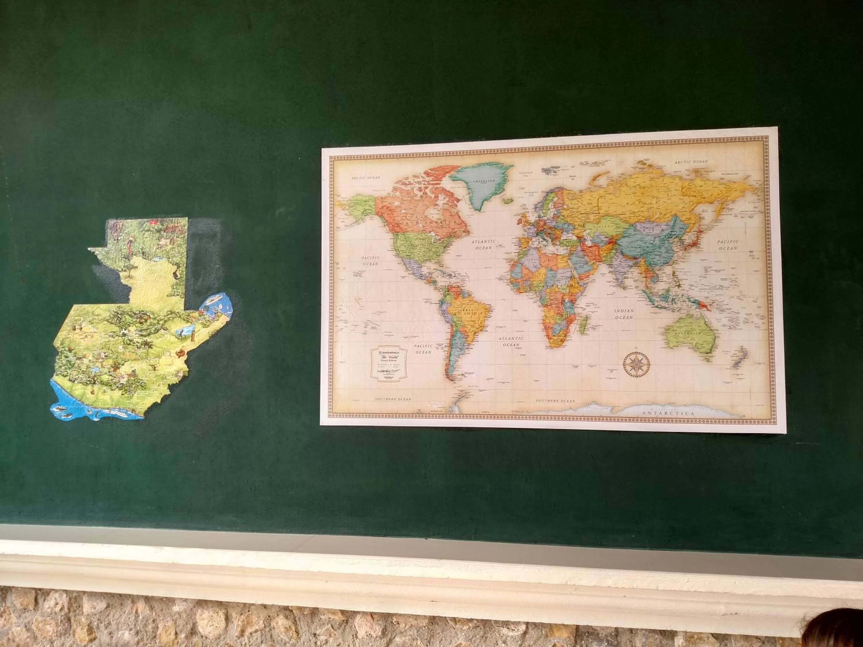 Bedroom in Zapote Tree Inn