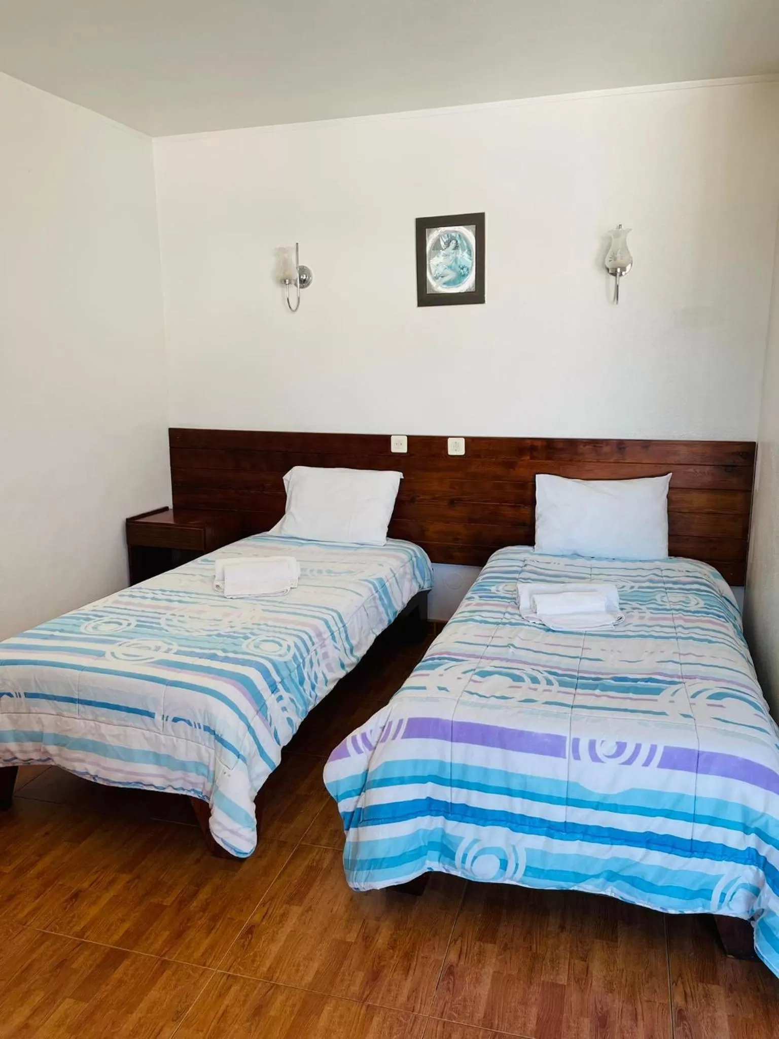 Bed in Casa Do Canto