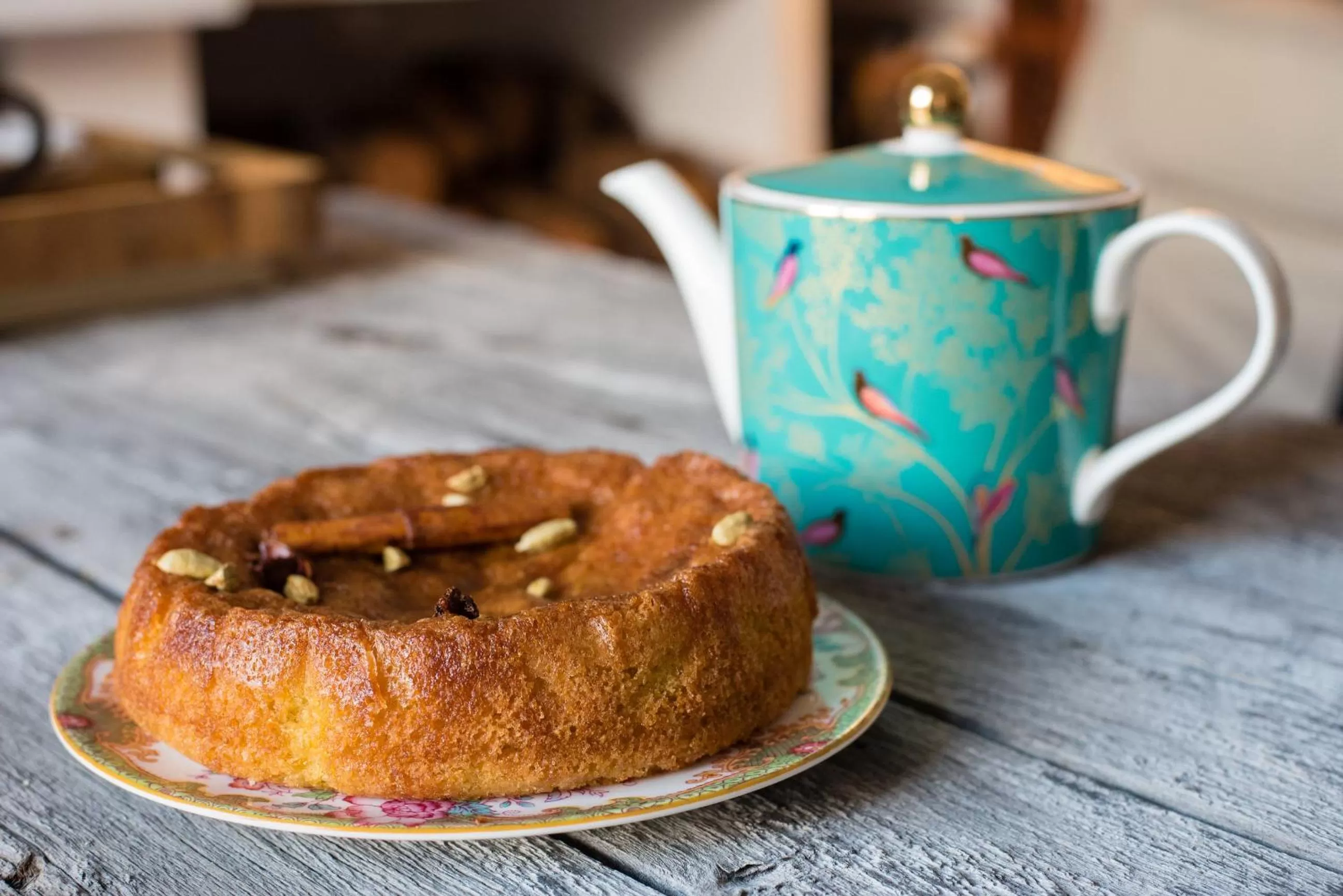Coffee/tea facilities in Casa Higueras