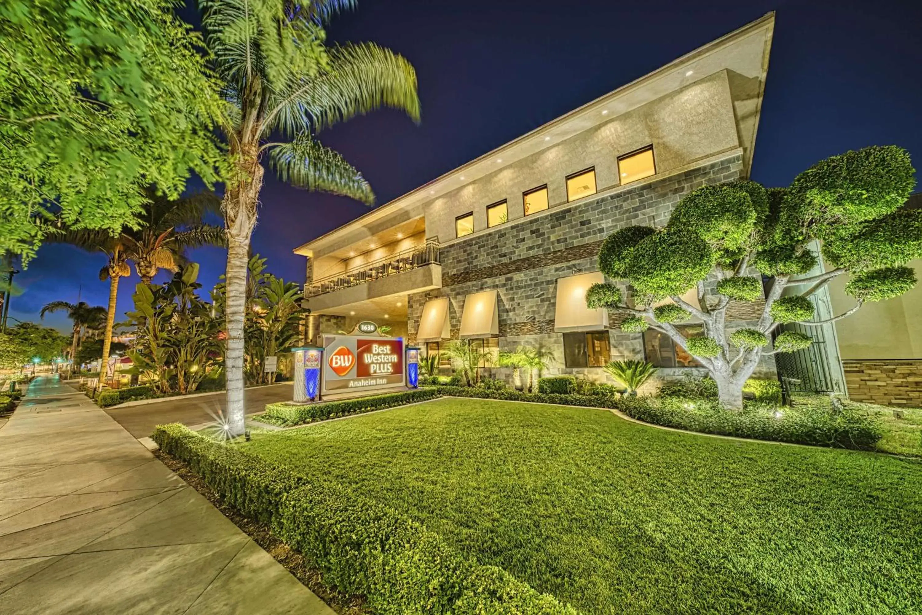 Best Western Plus Anaheim Inn Best Western Plus Anaheim Inn